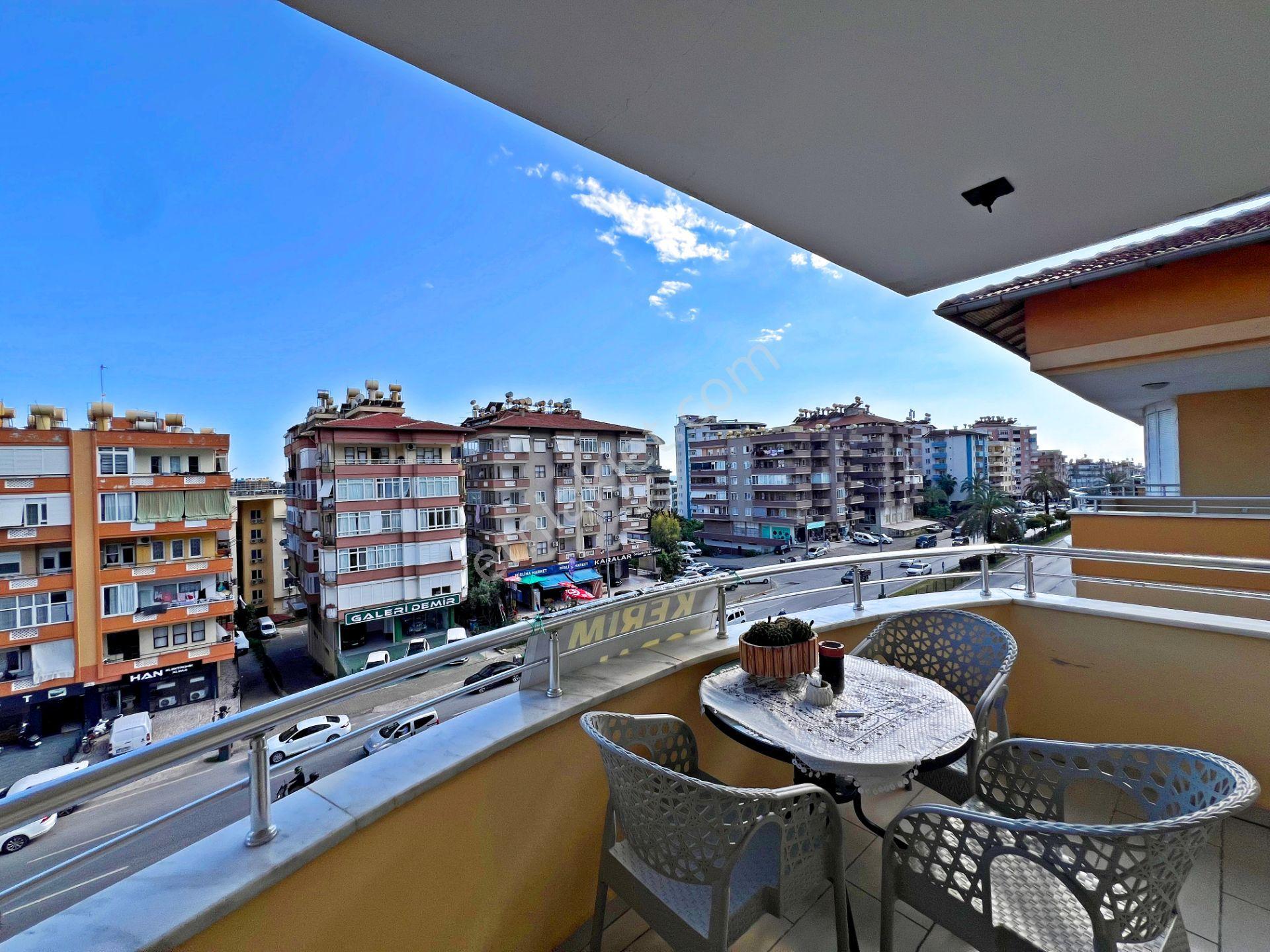 Alanya Merkezde Satılık 5+1 Ayrı Mutfak Masrafsız Dubleks Daire - Görsel 5