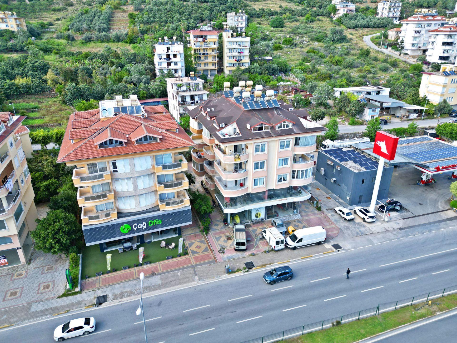 Alanya Merkezde Satılık 5+1 Ayrı Mutfak Masrafsız Dubleks Daire - Görsel 33