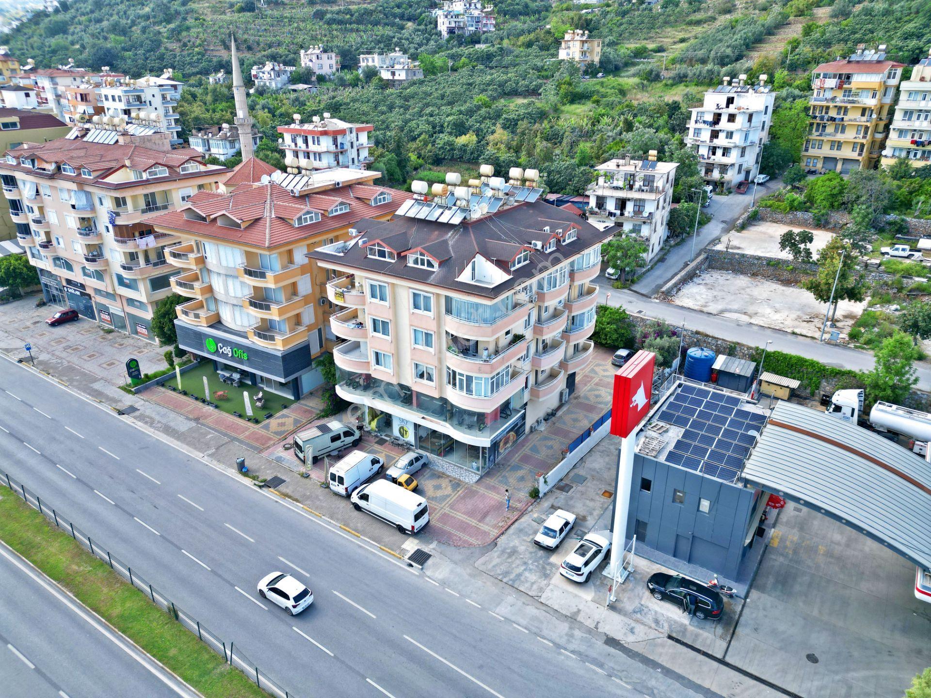 Alanya Merkezde Satılık 5+1 Ayrı Mutfak Masrafsız Dubleks Daire - Görsel 35