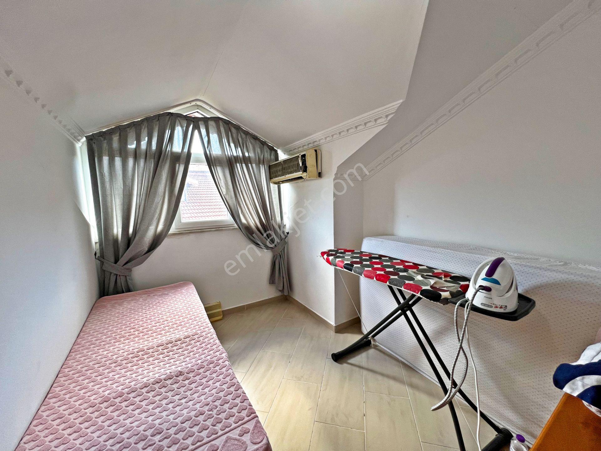 Alanya Merkezde Satılık 5+1 Ayrı Mutfak Masrafsız Dubleks Daire - Görsel 18