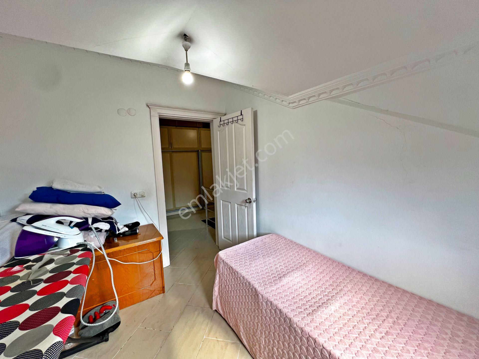 Alanya Merkezde Satılık 5+1 Ayrı Mutfak Masrafsız Dubleks Daire - Görsel 19