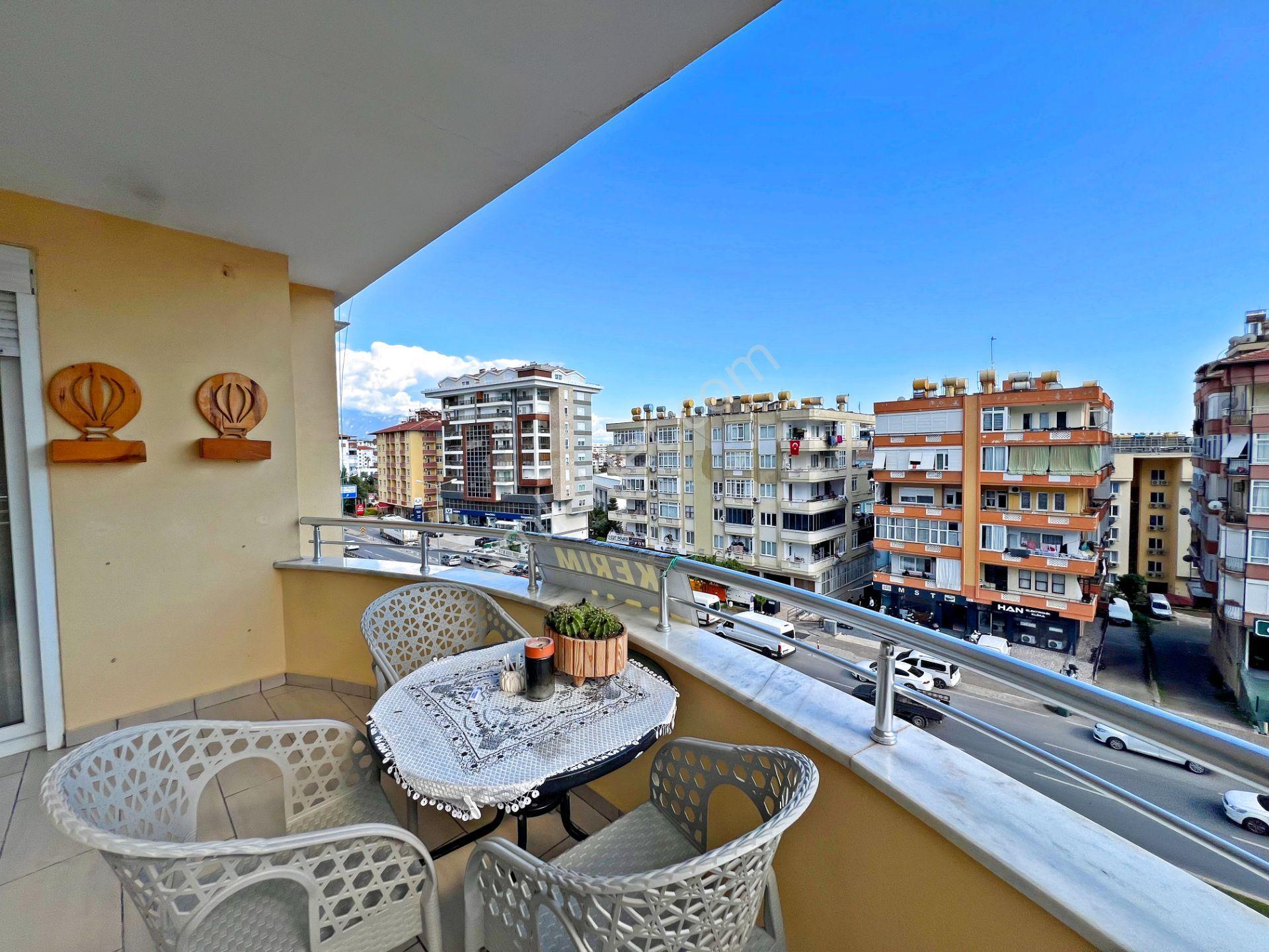 Alanya Merkezde Satılık 5+1 Ayrı Mutfak Masrafsız Dubleks Daire - Görsel 27