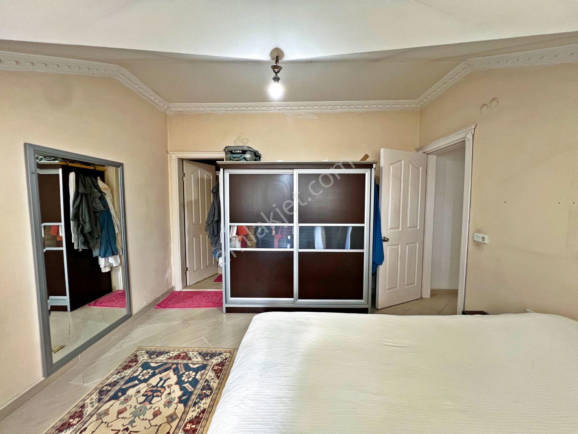 Alanya Merkezde Satılık 5+1 Ayrı Mutfak Masrafsız Dubleks Daire - Görsel 23