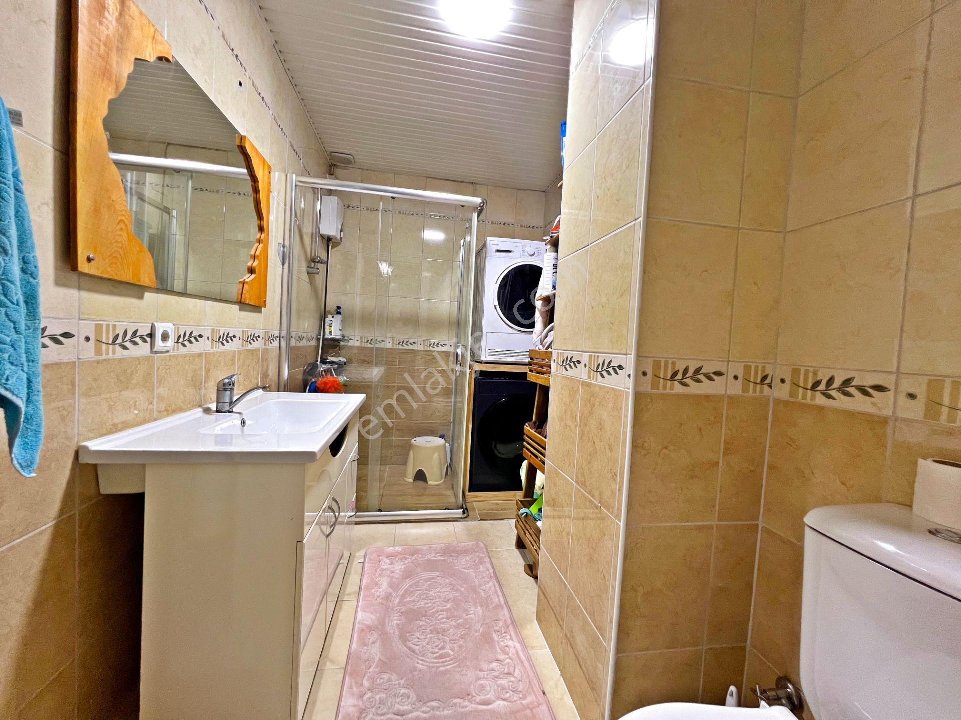 Alanya Merkezde Satılık 5+1 Ayrı Mutfak Masrafsız Dubleks Daire - Görsel 20