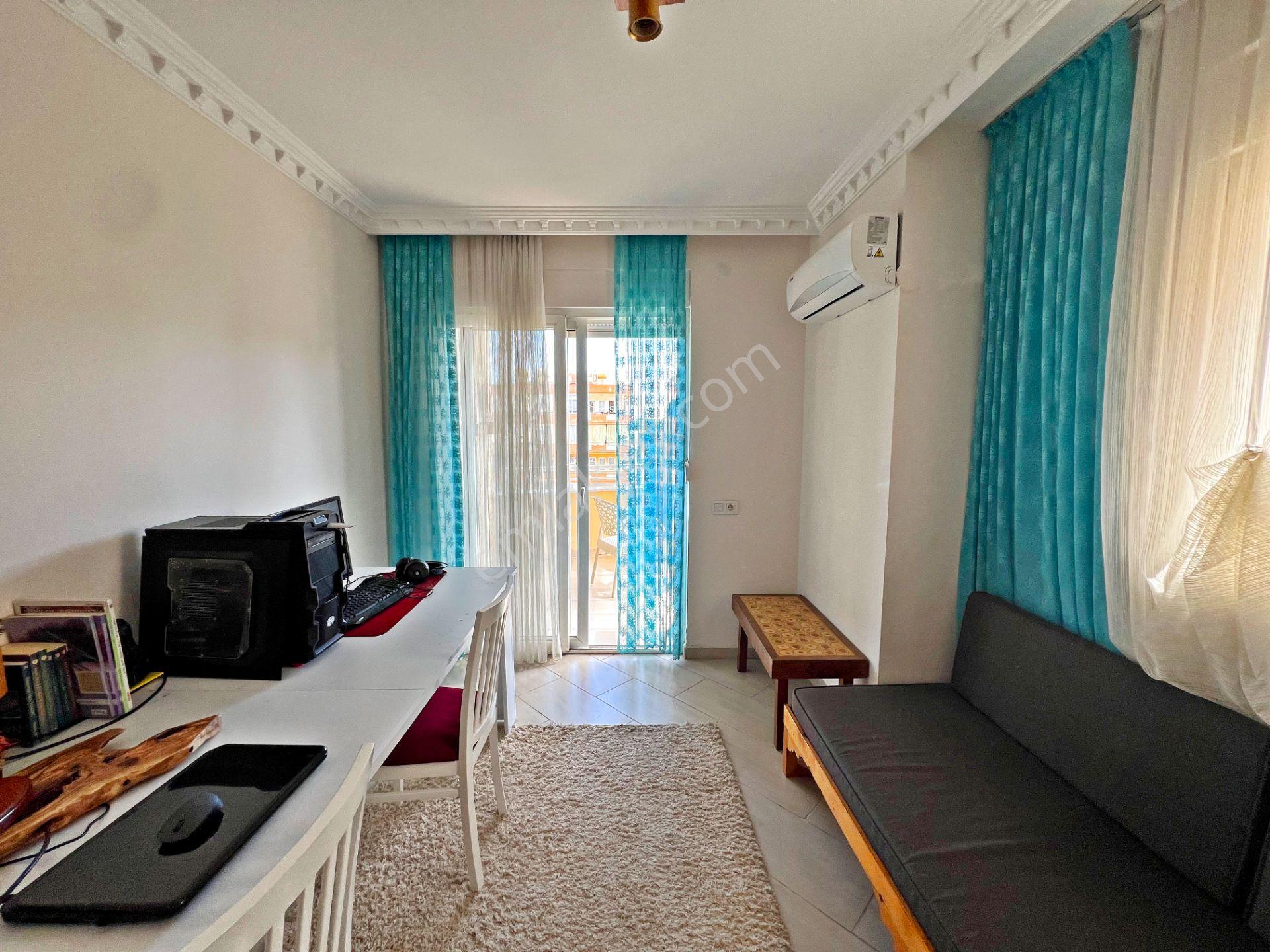 Alanya Merkezde Satılık 5+1 Ayrı Mutfak Masrafsız Dubleks Daire - Görsel 10
