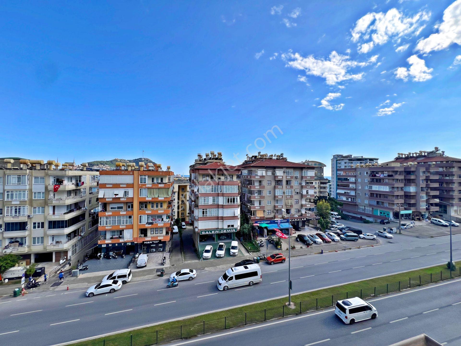 Alanya Merkezde Satılık 5+1 Ayrı Mutfak Masrafsız Dubleks Daire - Görsel 26