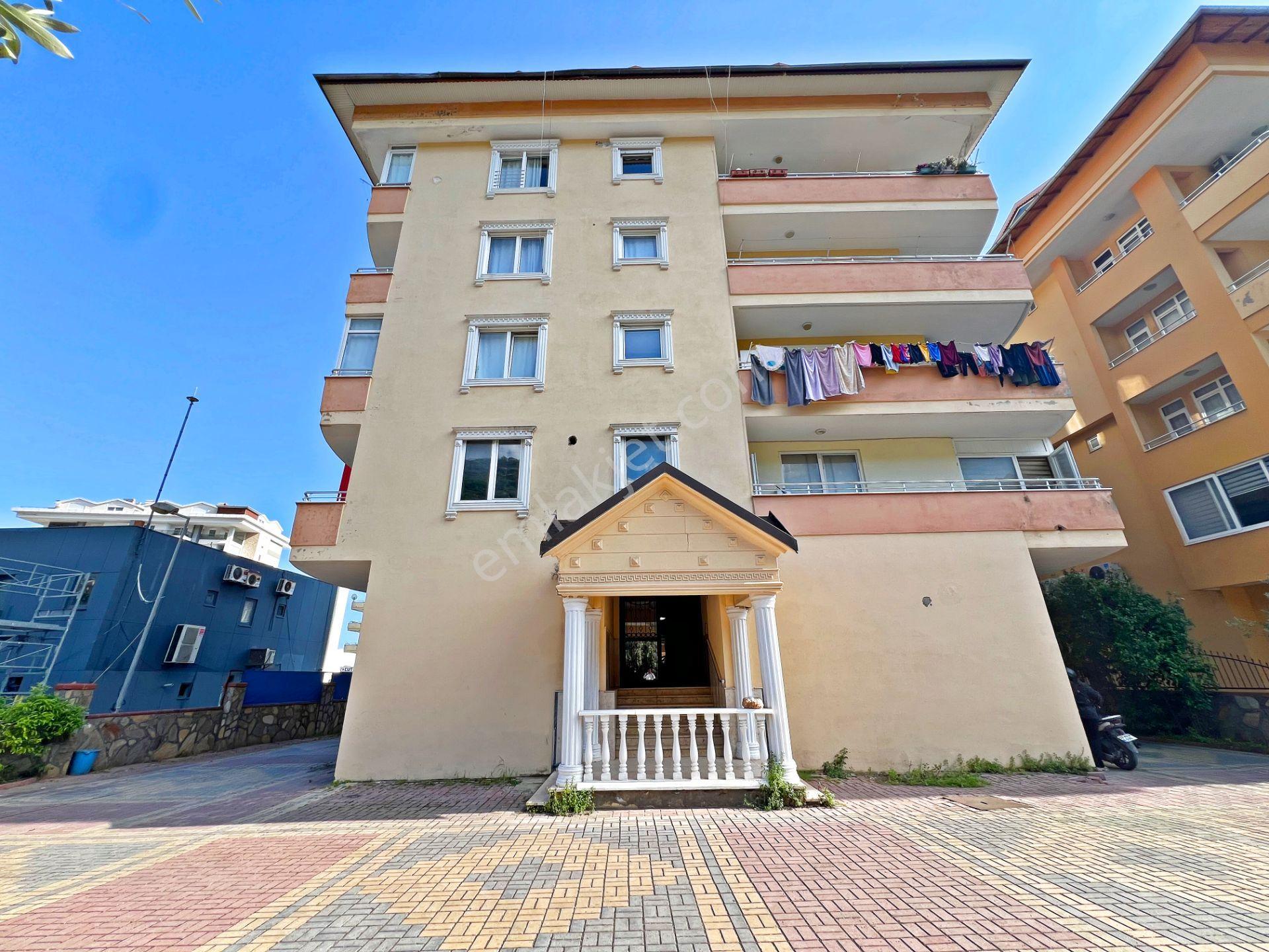 Alanya Merkezde Satılık 5+1 Ayrı Mutfak Masrafsız Dubleks Daire - Görsel 29