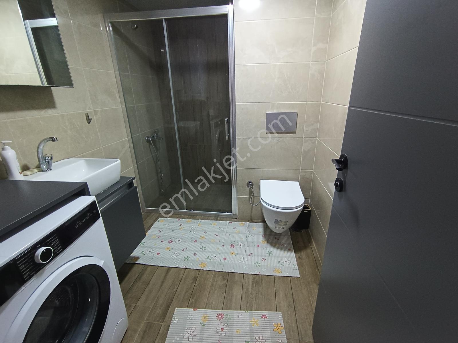 Deniz Ve Havuz Manzaralı 57 M2 Eşyalı Satılık 1+1 Daire - Görsel 25