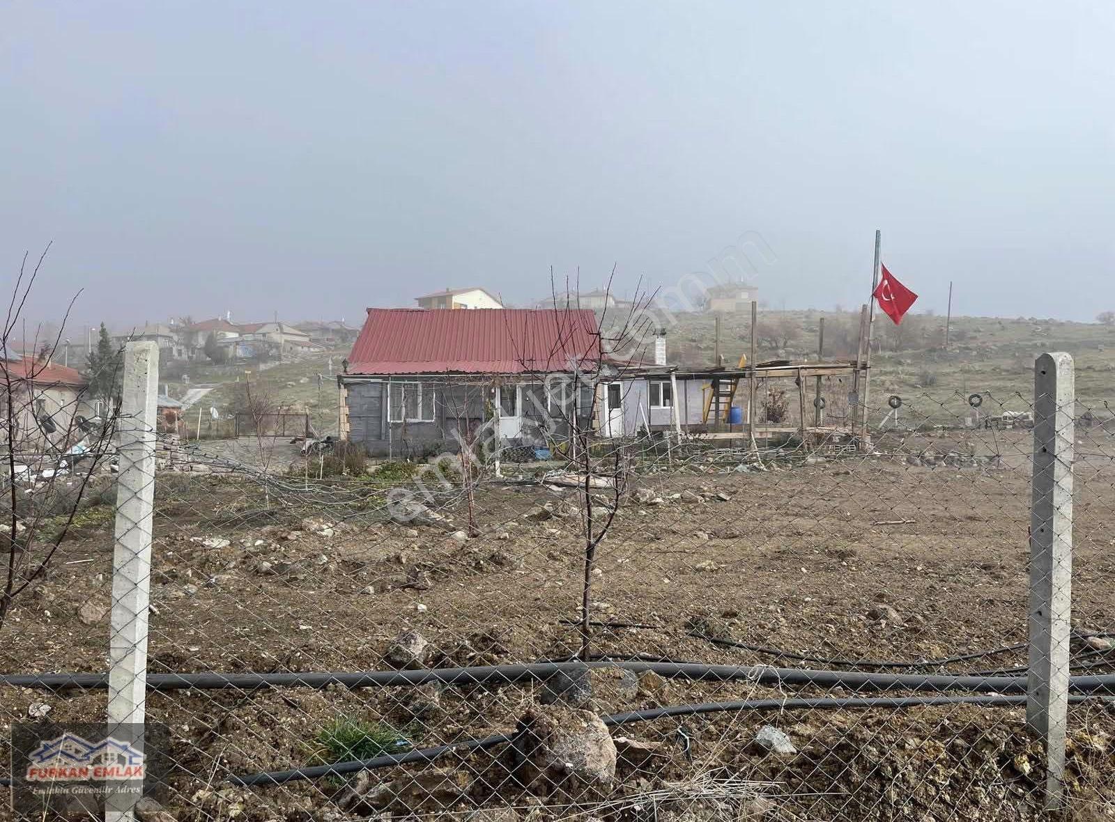 Furkan Emlak Tan Muradiye Mahallesinde Müstakil Bahçe Evi