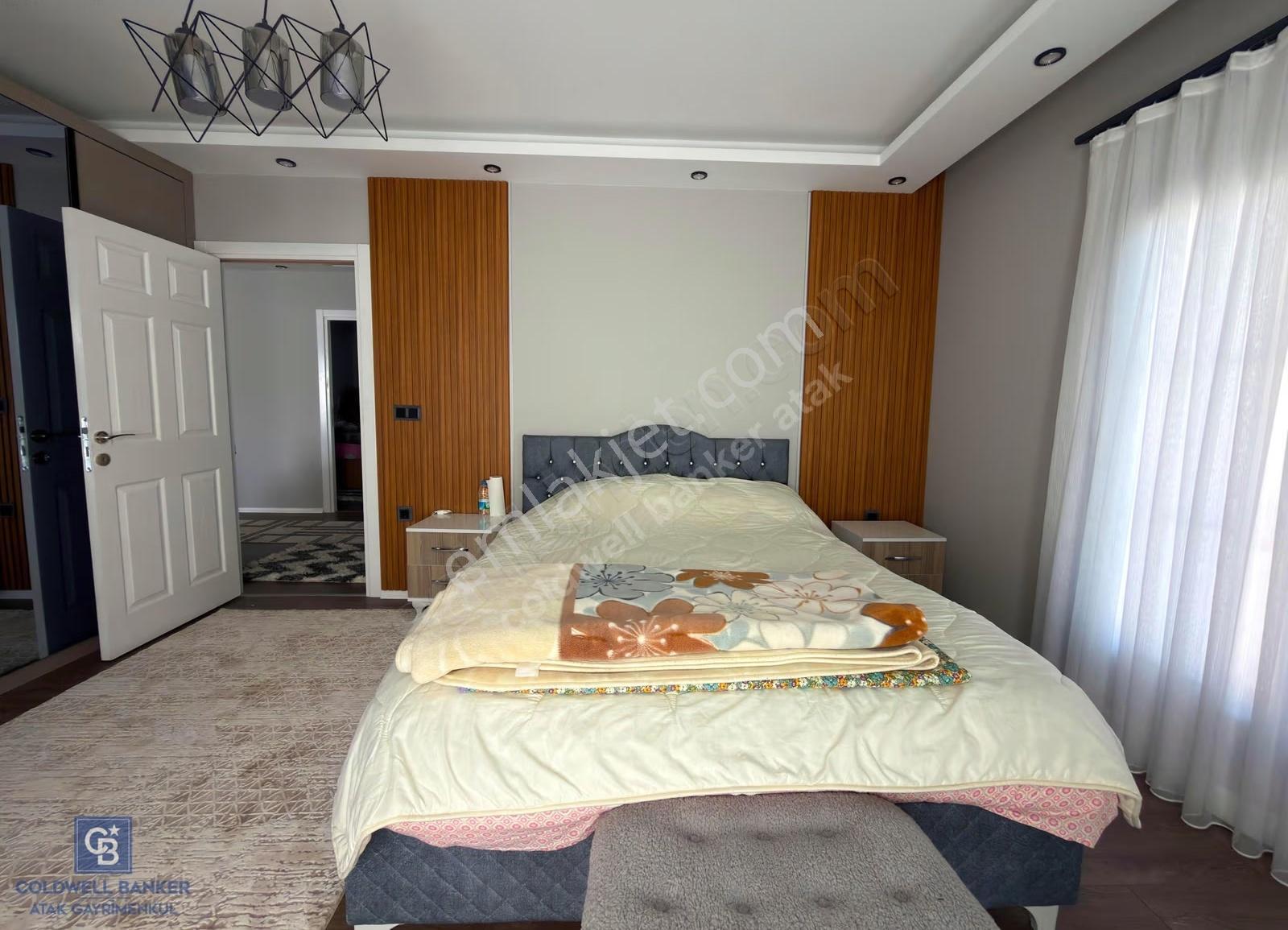 Menderes Künerde 500m² İçinde 3+1 Villa | Eşyalı, Hazır Yaşam - Görsel 10
