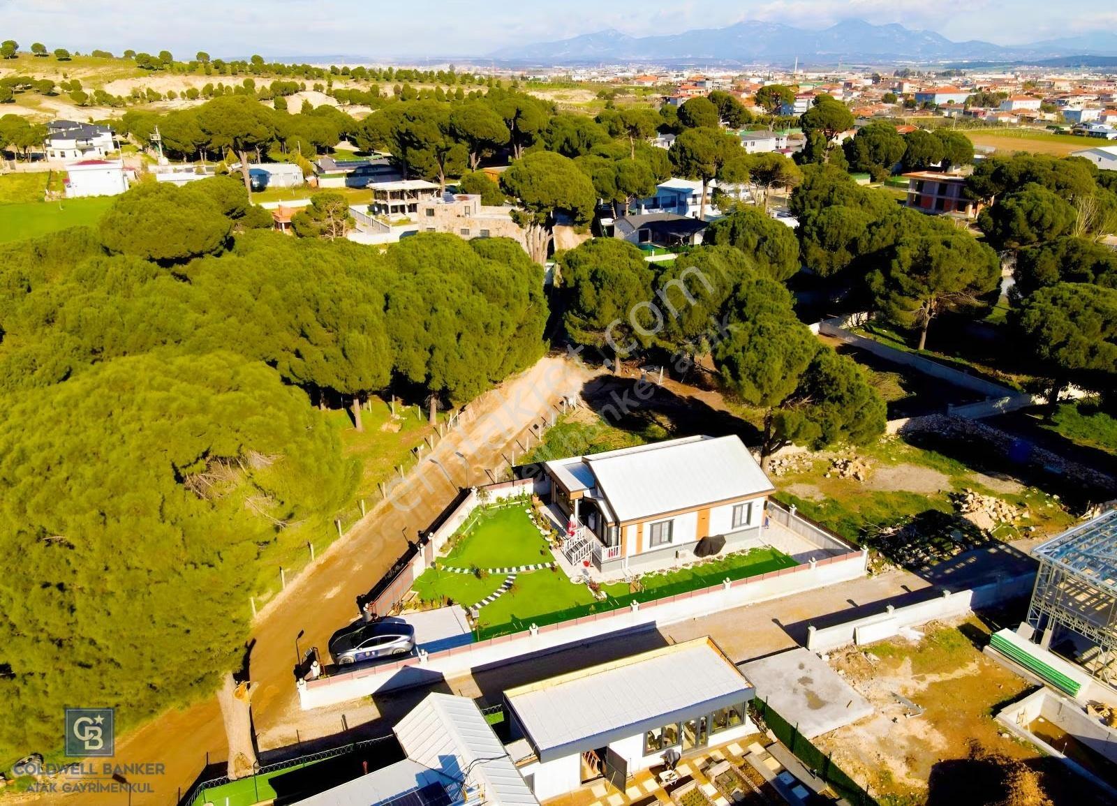 Menderes Künerde 500m² İçinde 3+1 Villa | Eşyalı, Hazır Yaşam - Görsel 12