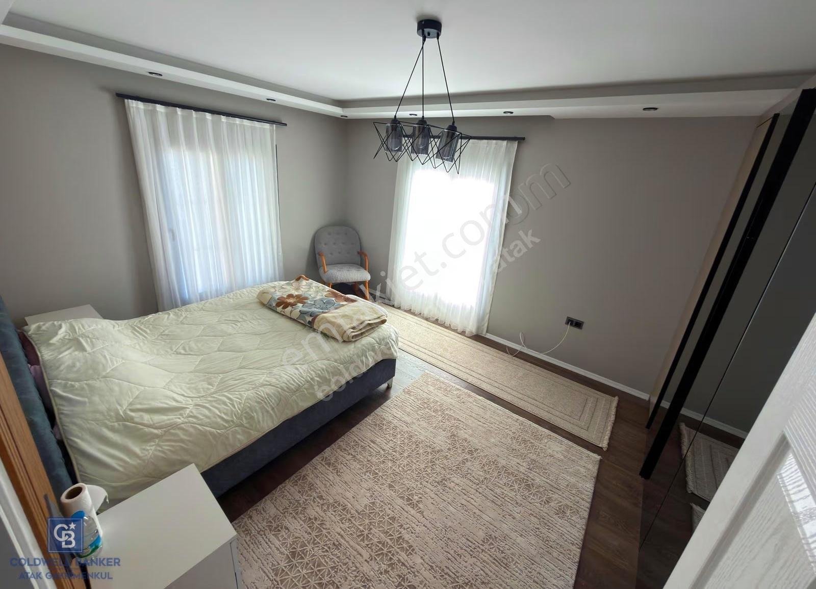Menderes Künerde 500m² İçinde 3+1 Villa | Eşyalı, Hazır Yaşam - Görsel 11
