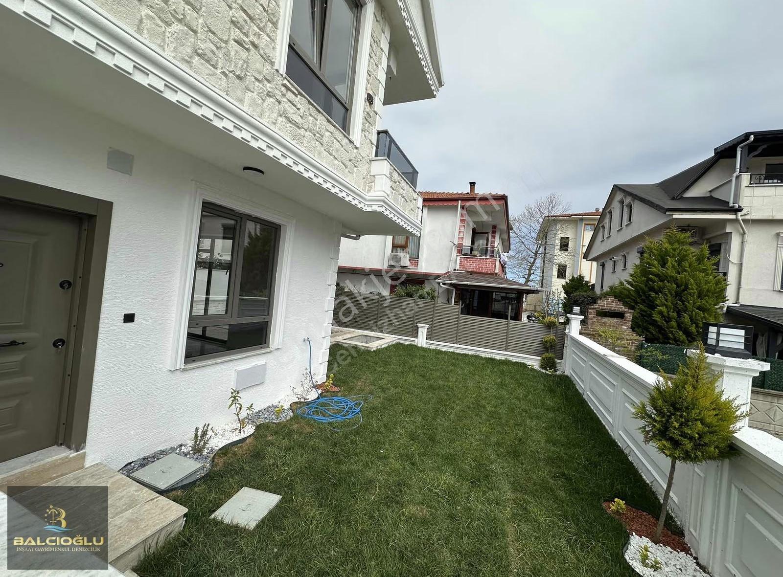 Balcıoğlundan Yalıda Uygun Fiyat Lüx Havuzlu 3+1 Triplex Villa - Görsel 20