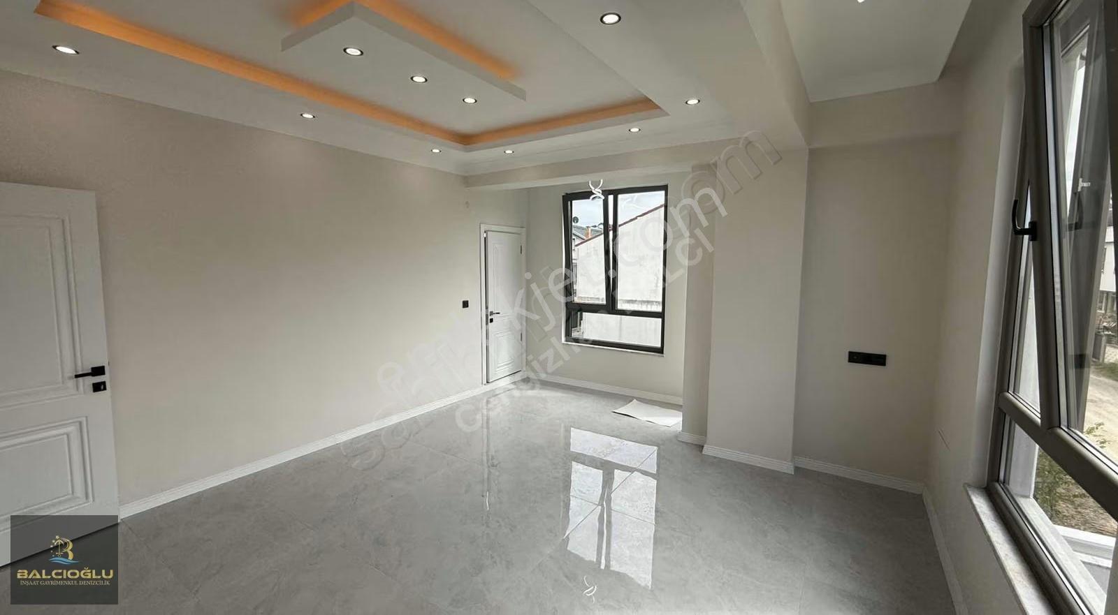 Balcıoğlundan Yalıda Uygun Fiyat Lüx Havuzlu 3+1 Triplex Villa - Görsel 21