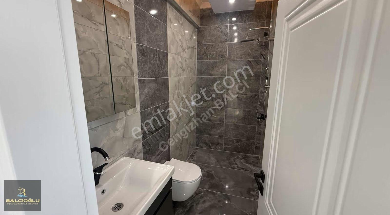 Balcıoğlundan Yalıda Uygun Fiyat Lüx Havuzlu 3+1 Triplex Villa - Görsel 32