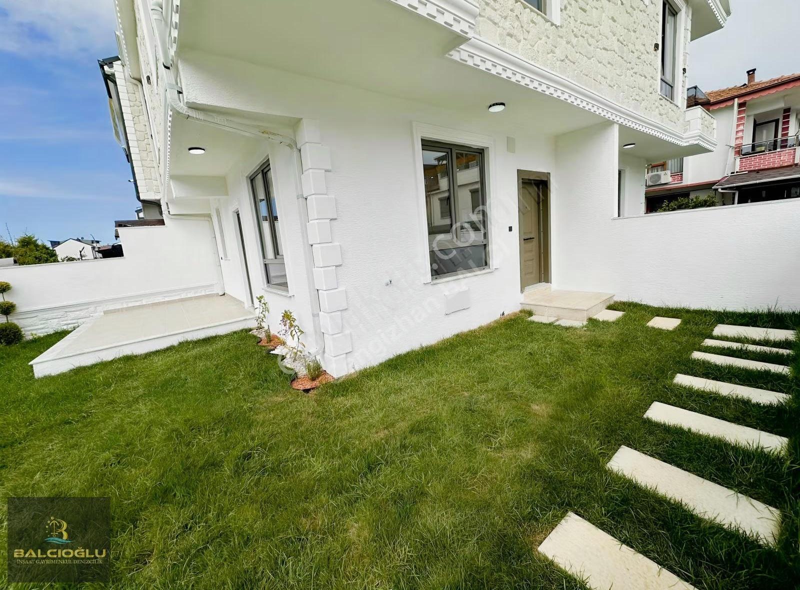 Balcıoğlundan Yalıda Uygun Fiyat Lüx Havuzlu 3+1 Triplex Villa - Görsel 28
