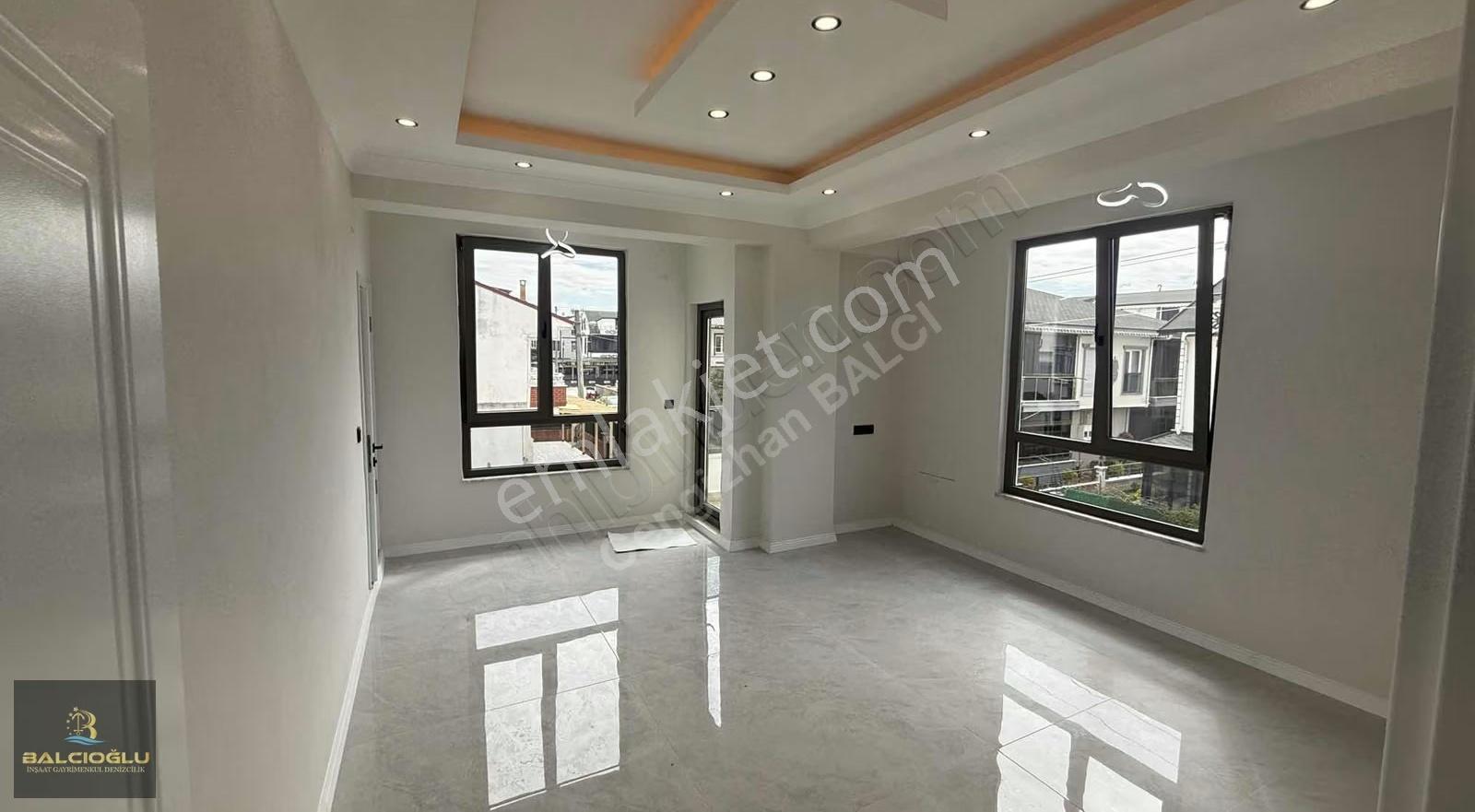 Balcıoğlundan Yalıda Uygun Fiyat Lüx Havuzlu 3+1 Triplex Villa - Görsel 15