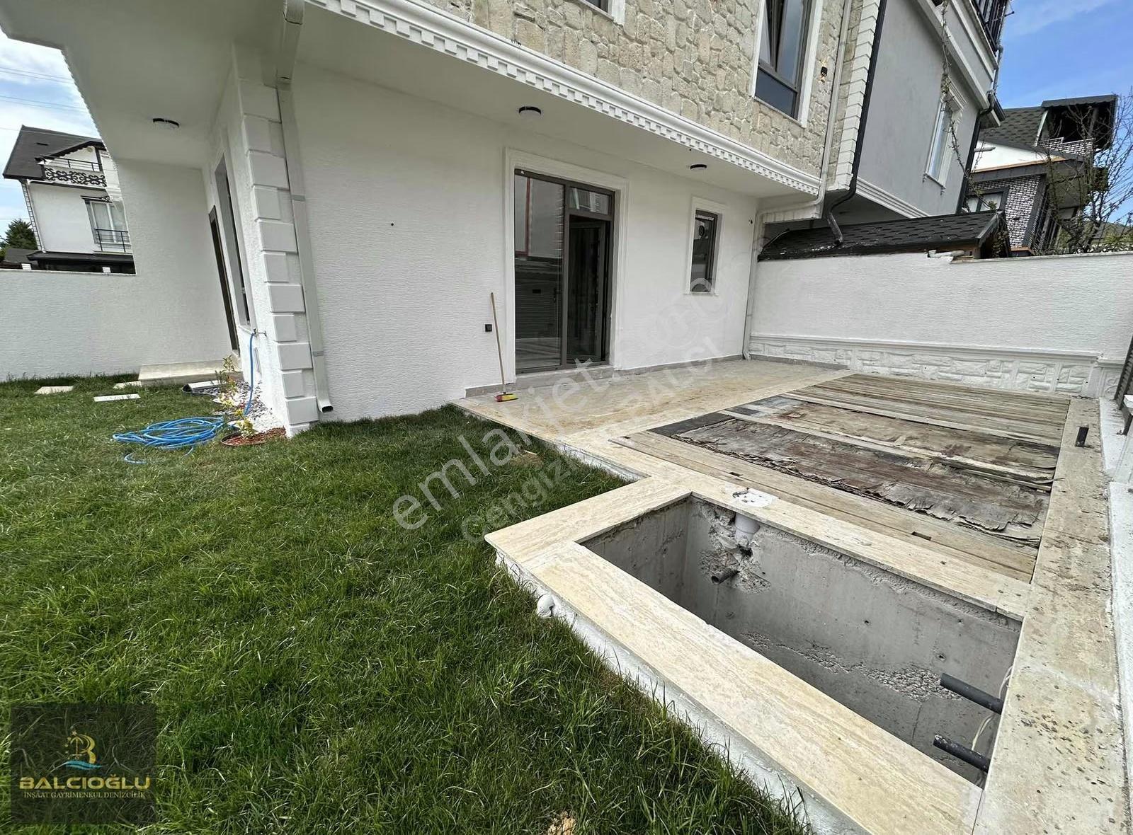 Balcıoğlundan Yalıda Uygun Fiyat Lüx Havuzlu 3+1 Triplex Villa - Görsel 35