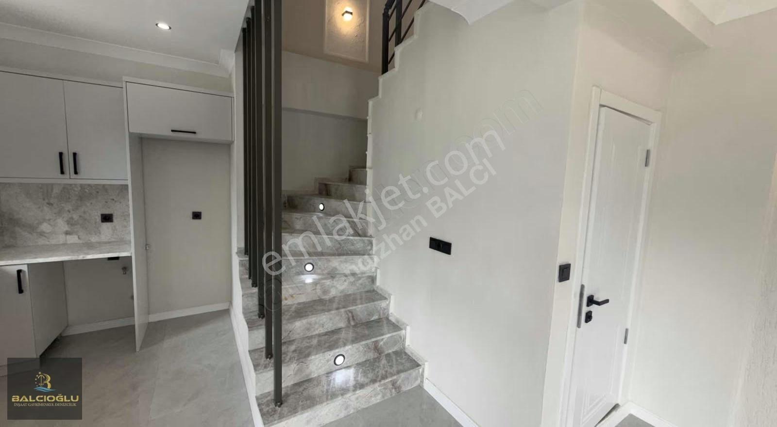 Balcıoğlundan Yalıda Uygun Fiyat Lüx Havuzlu 3+1 Triplex Villa - Görsel 10