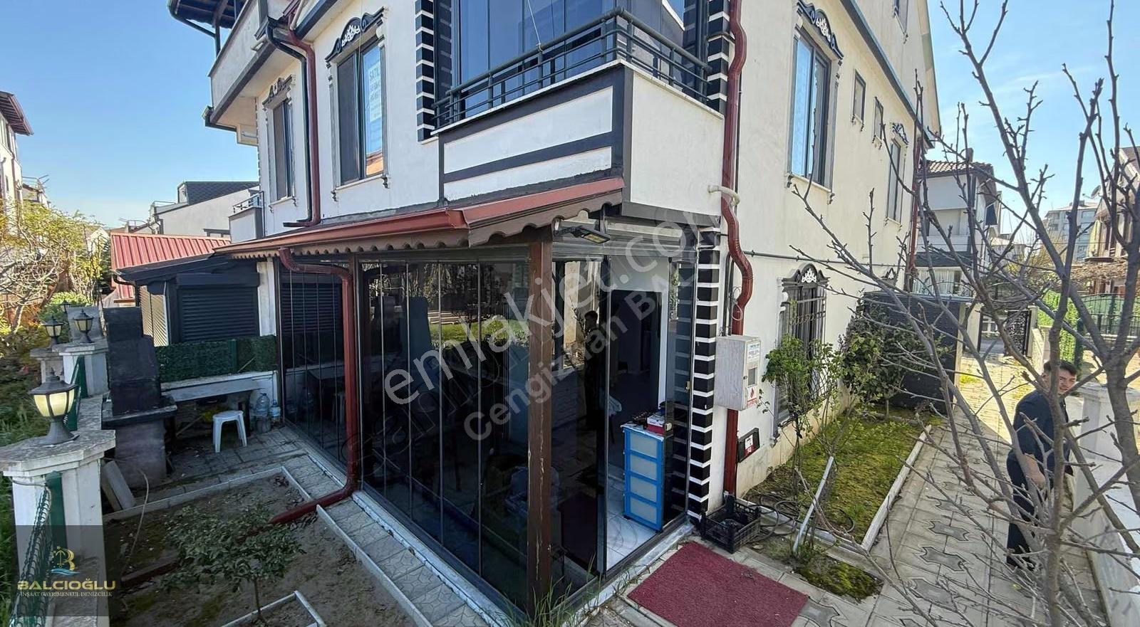 Balcıoğlundan Yalıda Merkez Plajda Uygun Fiyatlı Fırsat Villa - Görsel 6