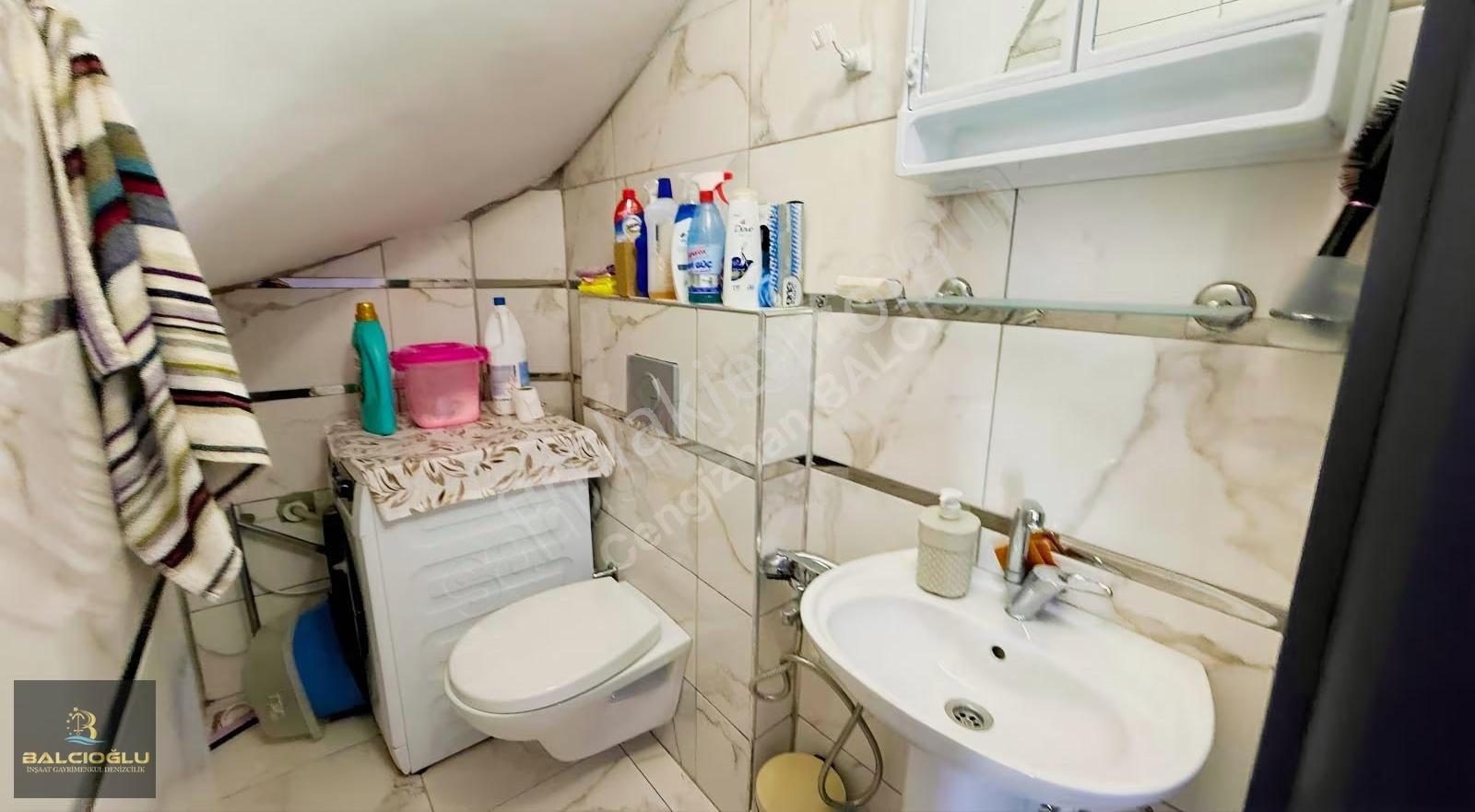 Balcıoğlundan Yalıda Merkez Plajda Uygun Fiyatlı Fırsat Villa - Görsel 18