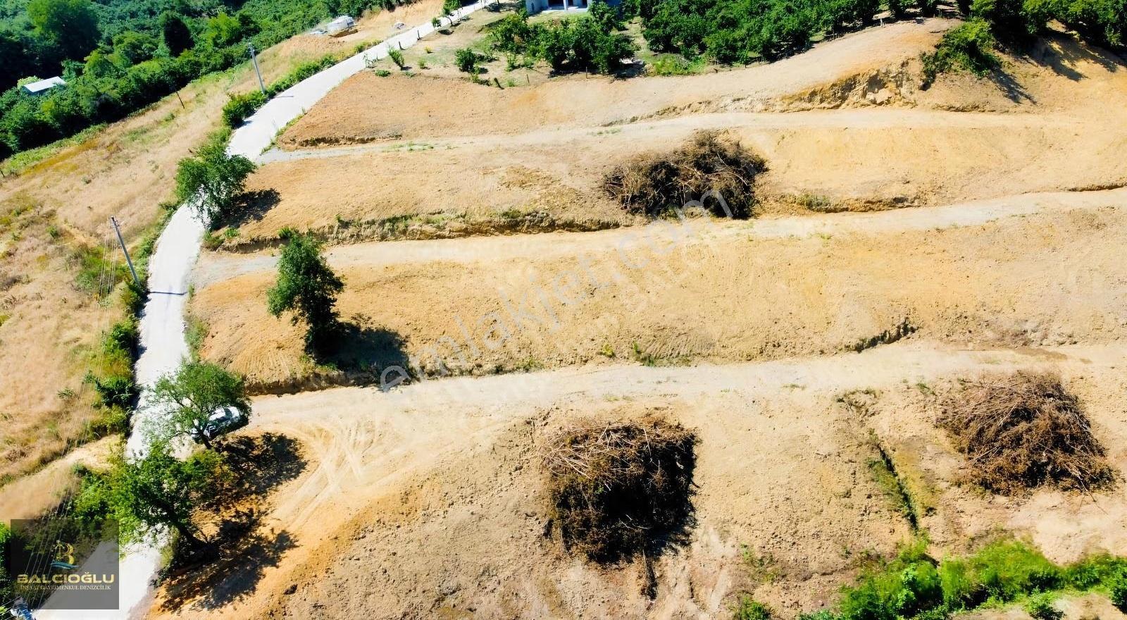 Balcıoğlundan Asvalta 2.sıra 433m2 Doğa Manzaralı Uygun İmarlı - Görsel 8