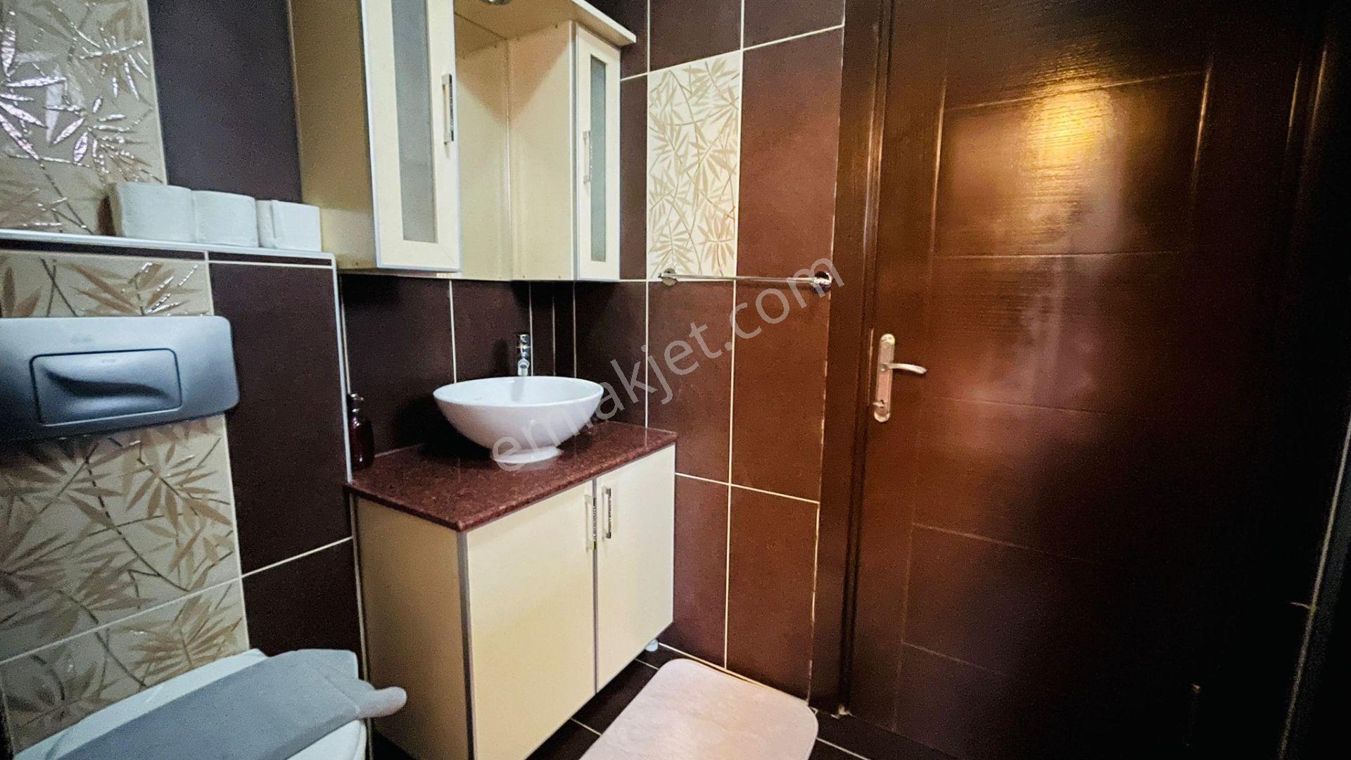 Çamyuva'da Site İçinde Satılık Plaja Yakın 3+1 Satılık İkiz Ev - Görsel 24
