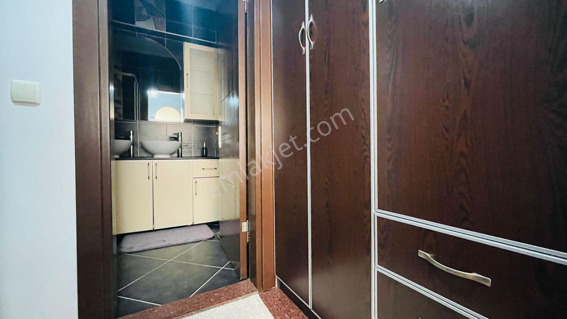 Çamyuva'da Site İçinde Satılık Plaja Yakın 3+1 Satılık İkiz Ev - Görsel 21
