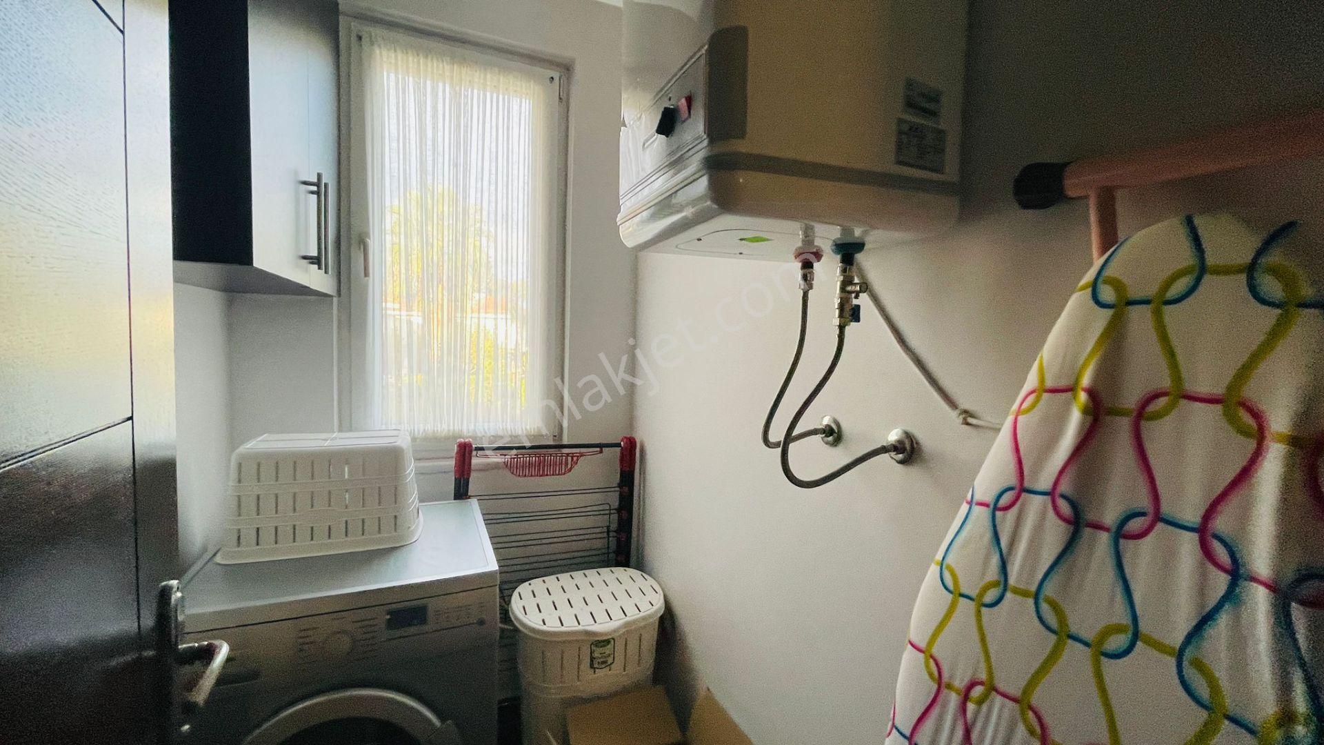 Çamyuva'da Site İçinde Satılık Plaja Yakın 3+1 Satılık İkiz Ev - Görsel 22