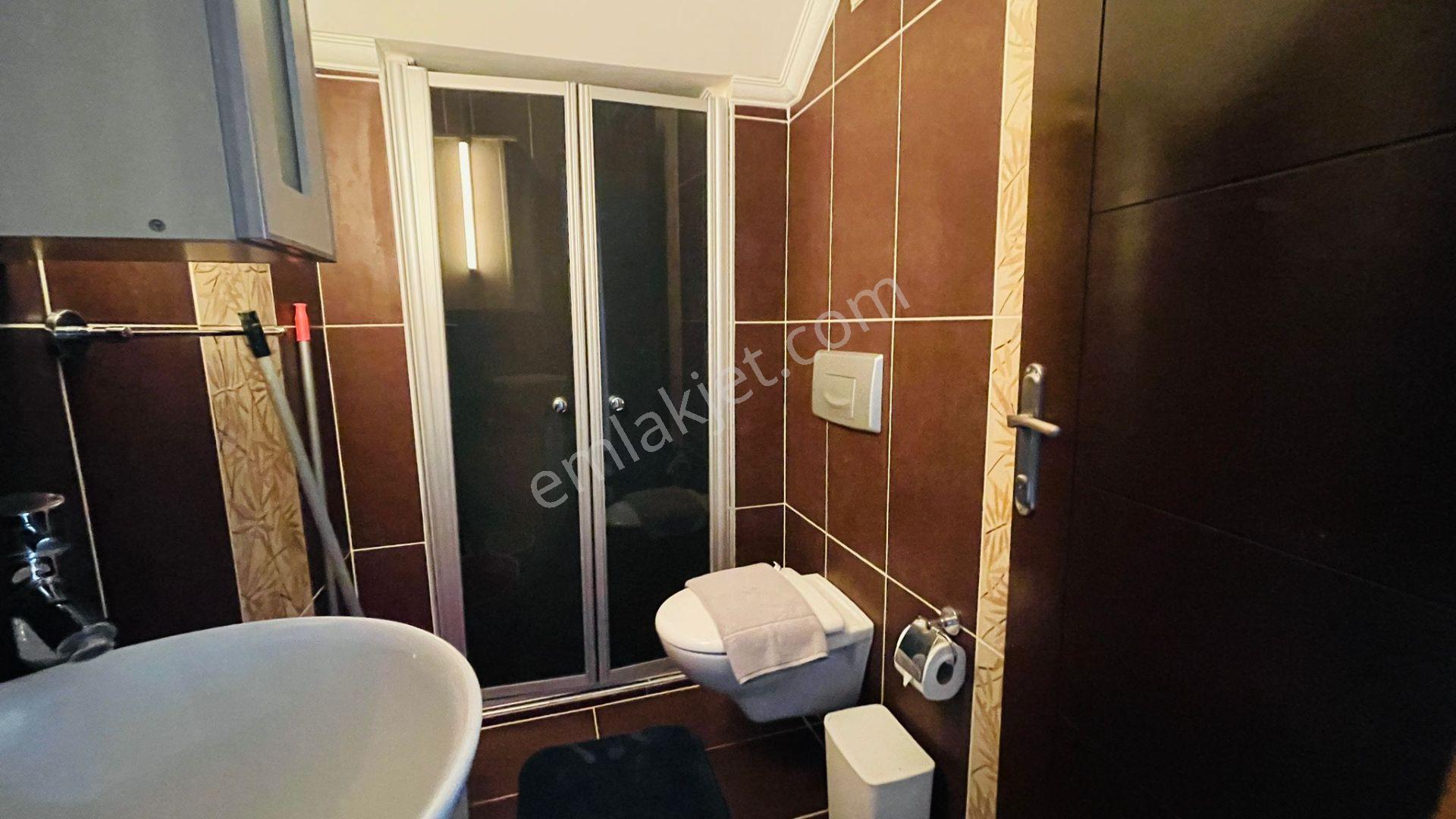 Çamyuva'da Site İçinde Satılık Plaja Yakın 3+1 Satılık İkiz Ev - Görsel 23