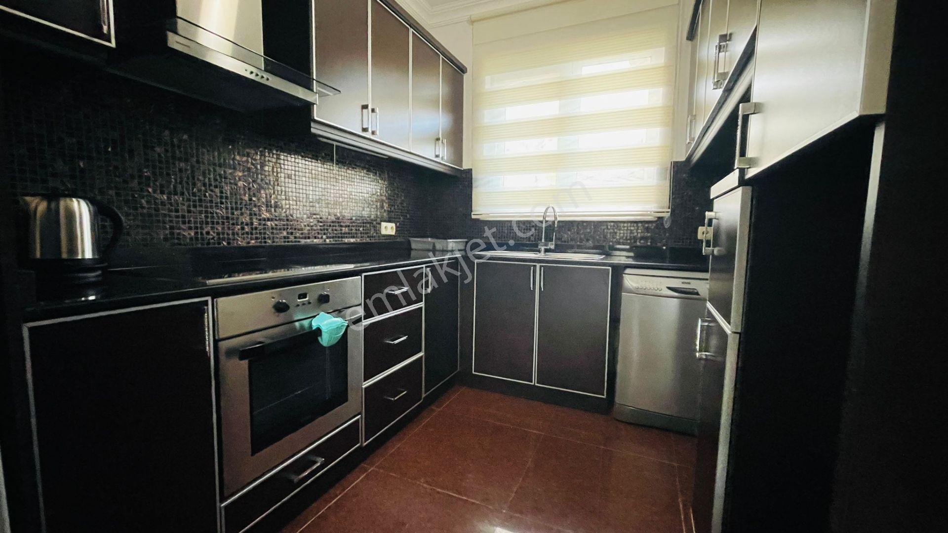Çamyuva'da Site İçinde Satılık Plaja Yakın 3+1 Satılık İkiz Ev - Görsel 11