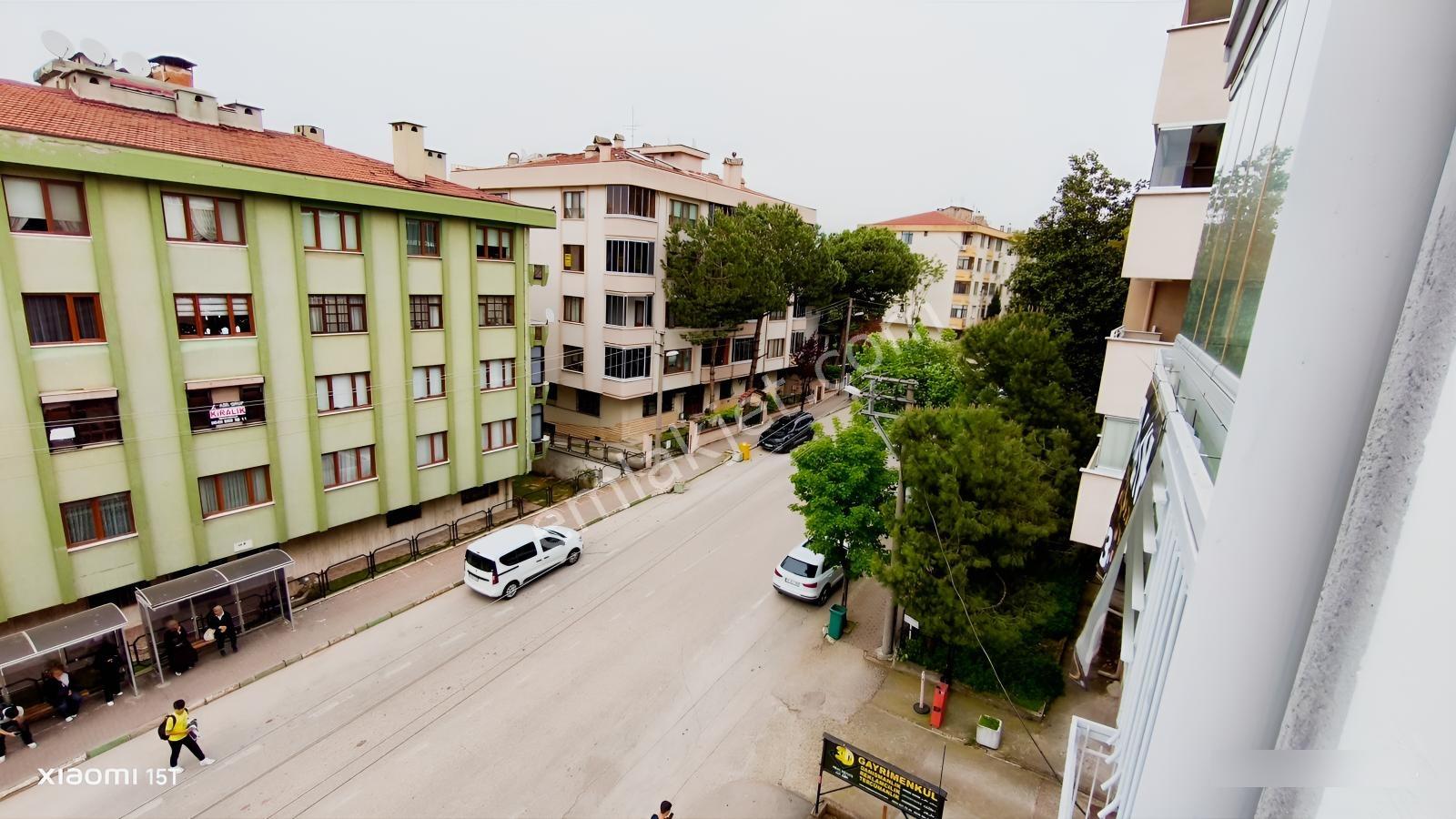 Bursa Çekirgede Hastaneye Cephe Otoparklı Ve Bahçeli Kiralık 3+1 - Görsel 26