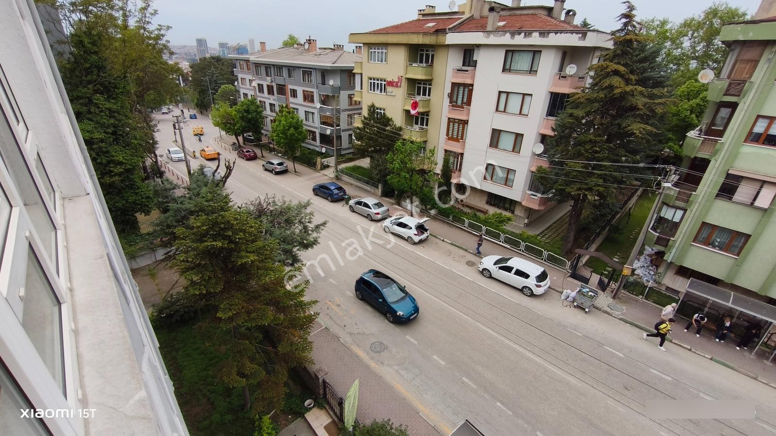Bursa Çekirgede Hastaneye Cephe Otoparklı Ve Bahçeli Kiralık 3+1 - Görsel 11