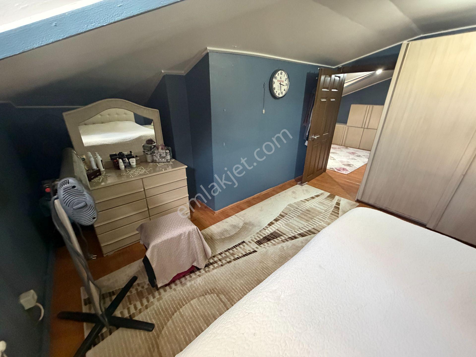 * Meral R1852 Kentsele Uygun 3 Katlıda Lüks 4+1 Masrafsız Dubleks - Görsel 28