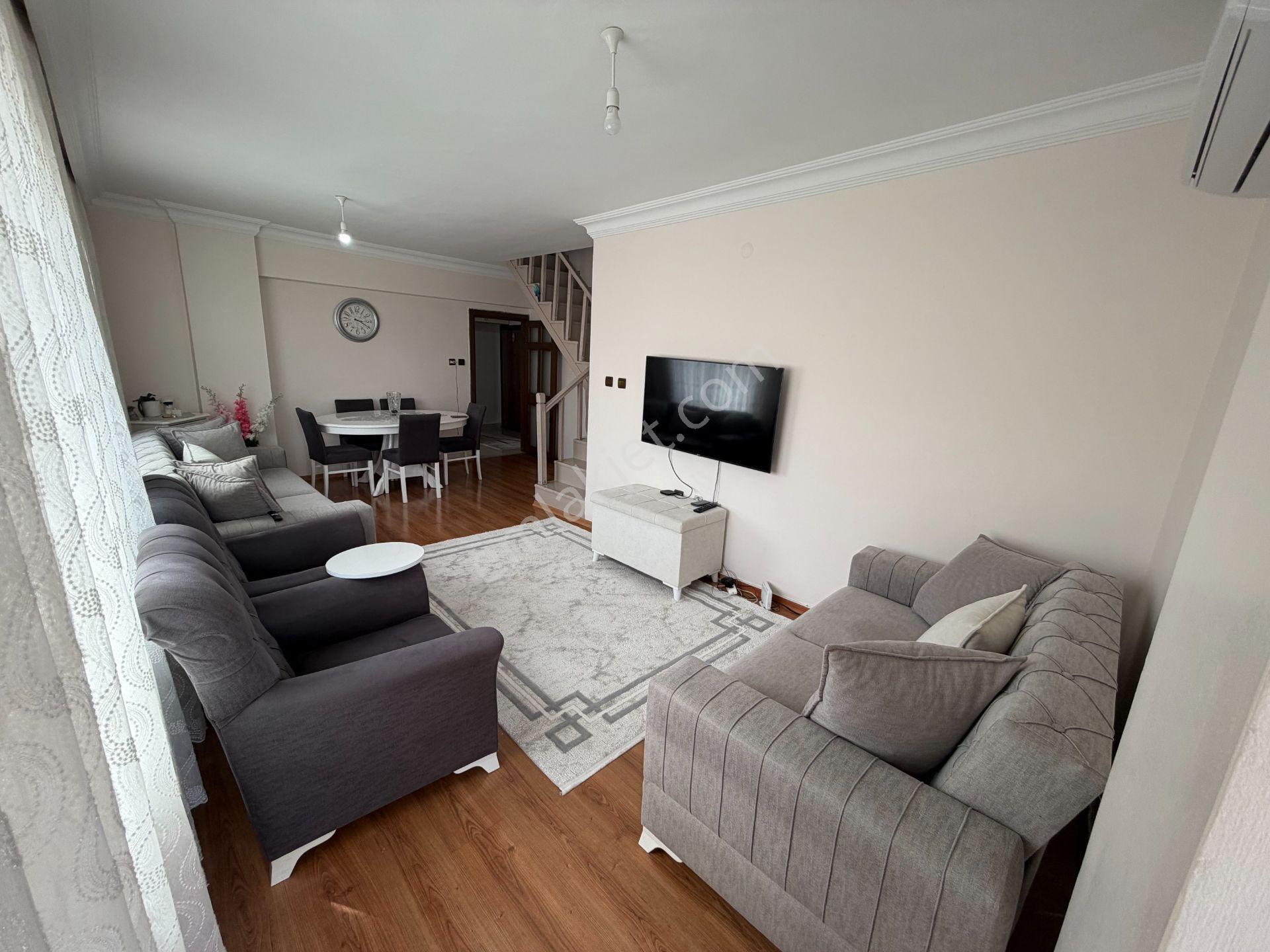 * Meral R1852 Kentsele Uygun 3 Katlıda Lüks 4+1 Masrafsız Dubleks - Görsel 6