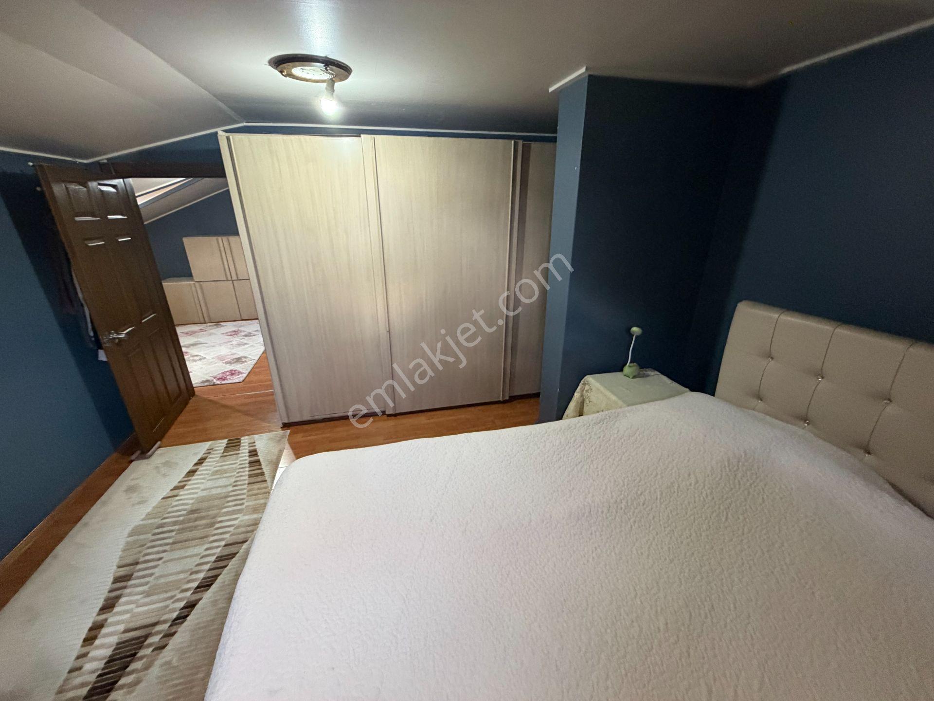 * Meral R1852 Kentsele Uygun 3 Katlıda Lüks 4+1 Masrafsız Dubleks - Görsel 29