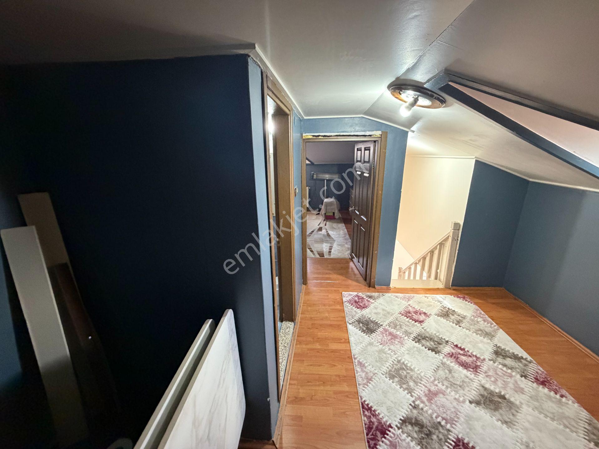 * Meral R1852 Kentsele Uygun 3 Katlıda Lüks 4+1 Masrafsız Dubleks - Görsel 22