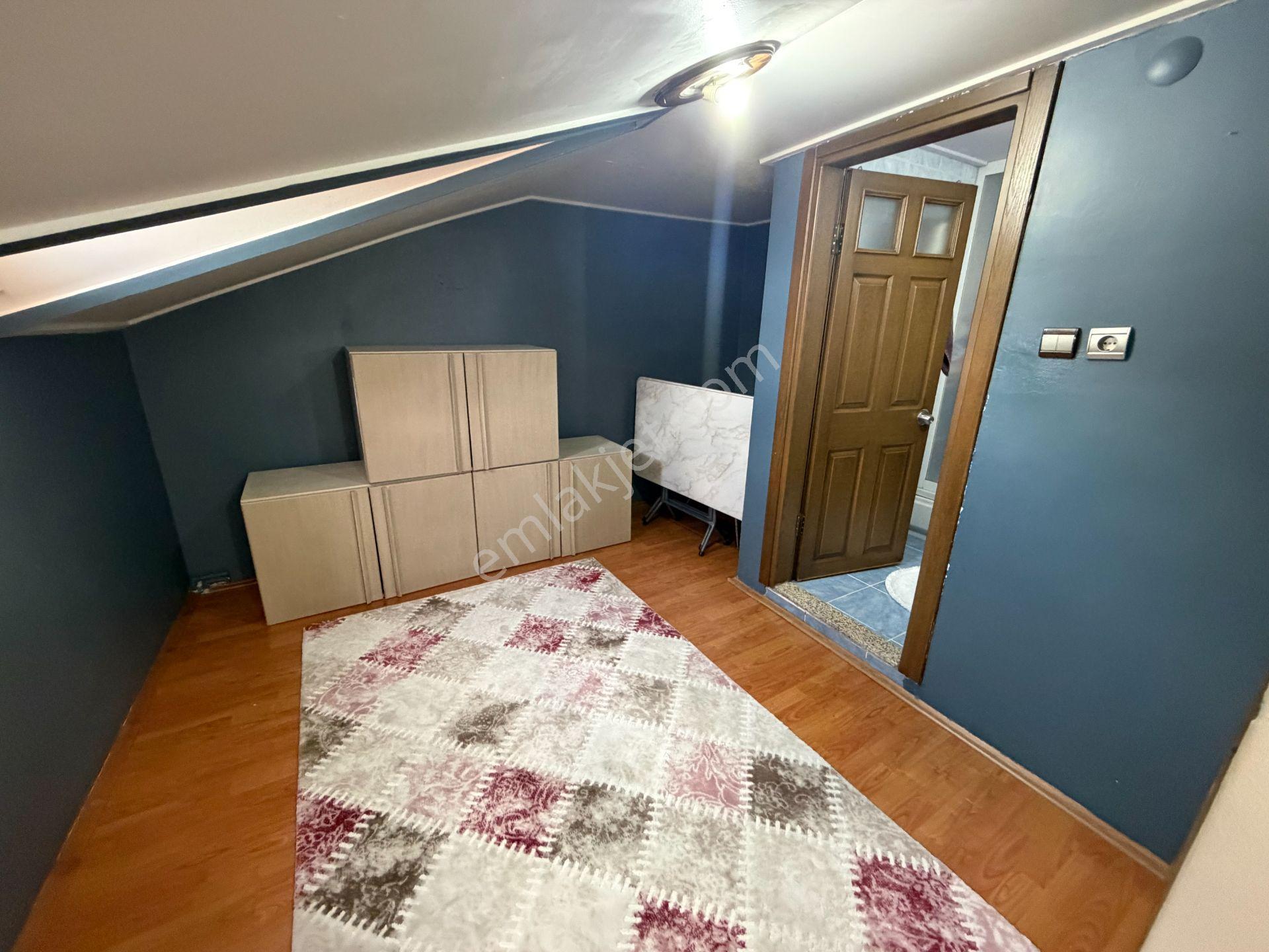 * Meral R1852 Kentsele Uygun 3 Katlıda Lüks 4+1 Masrafsız Dubleks - Görsel 21