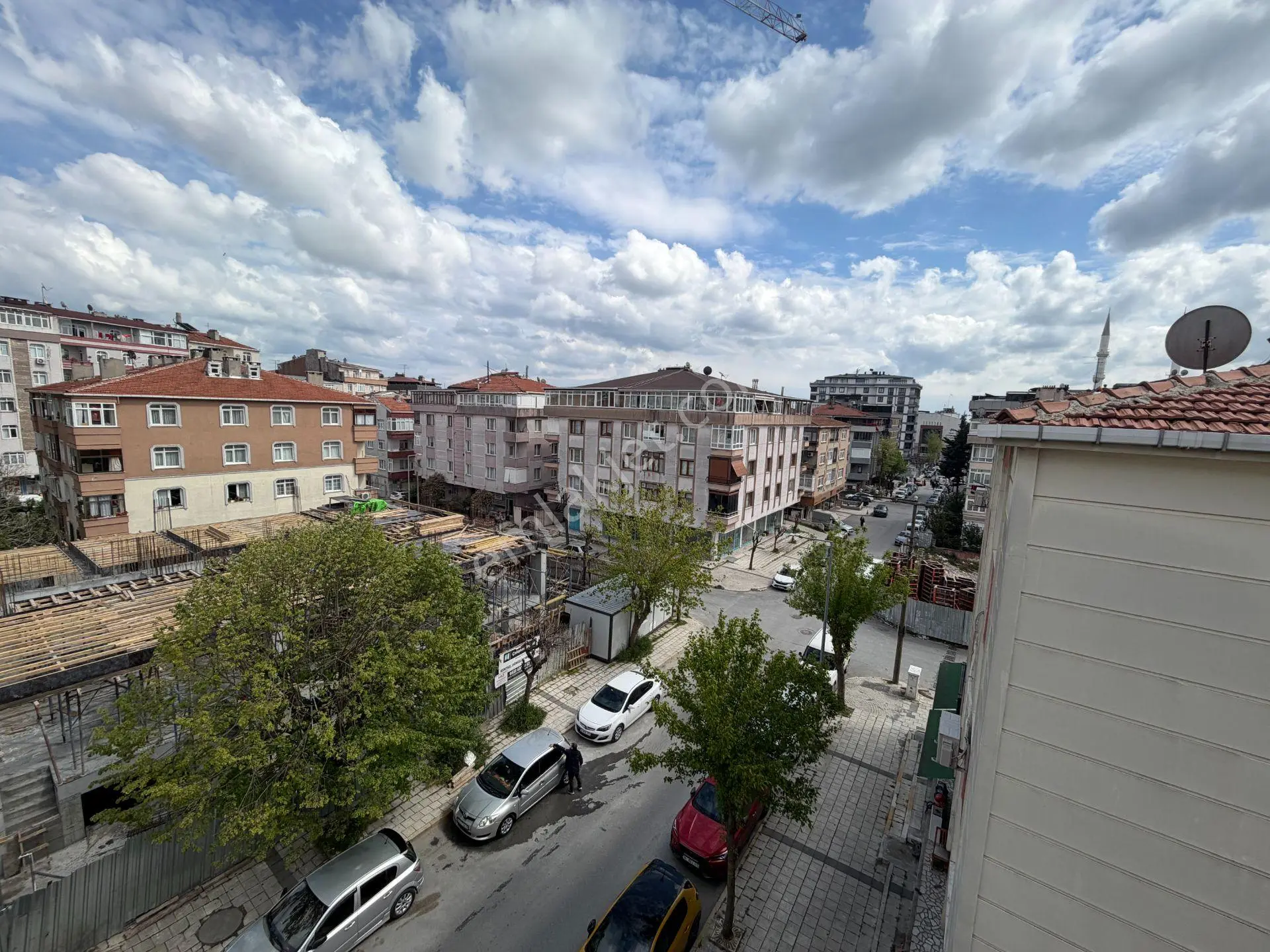 * Meral R1852 Kentsele Uygun 3 Katlıda Lüks 4+1 Masrafsız Dubleks - Görsel 4