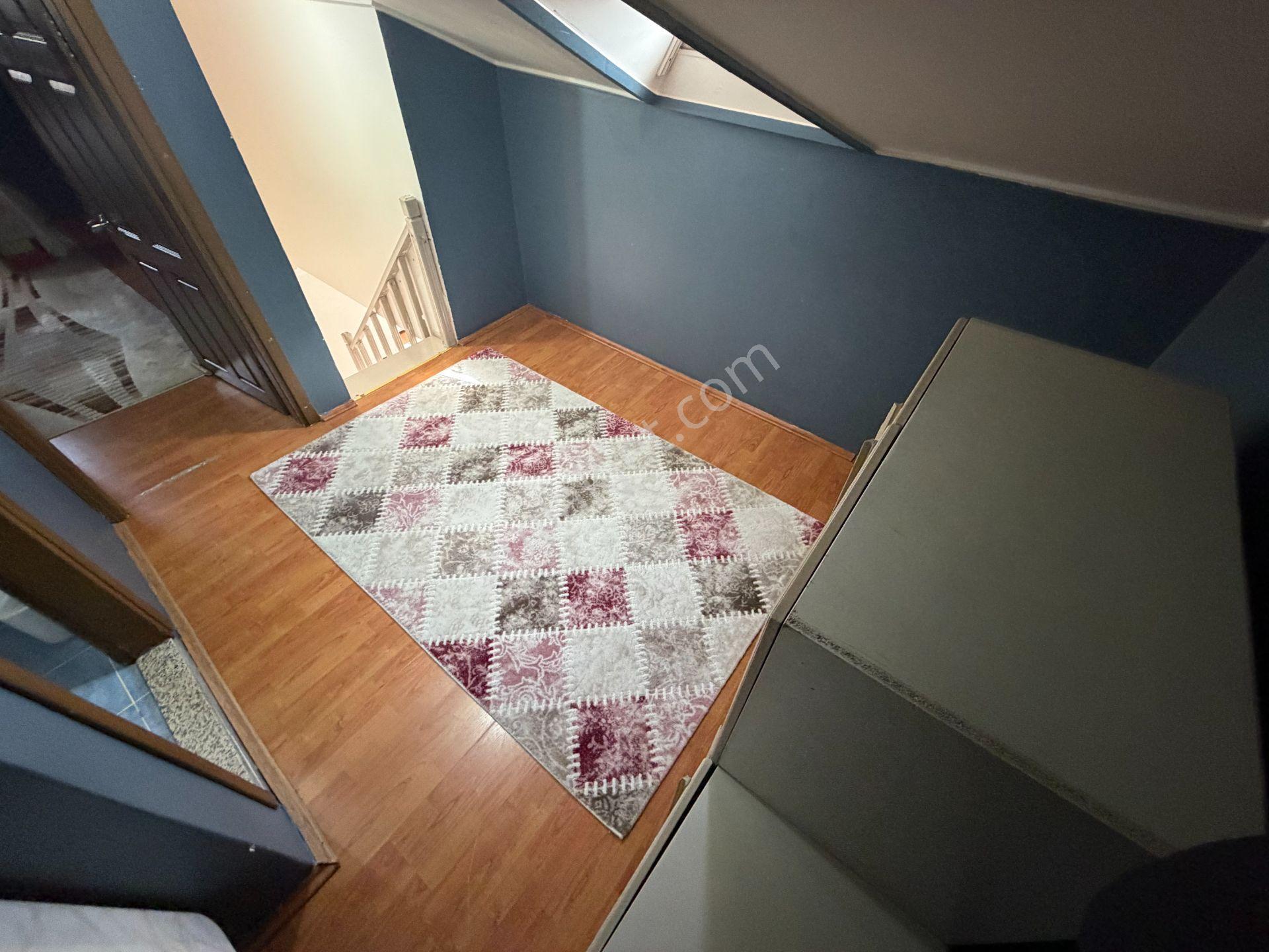 * Meral R1852 Kentsele Uygun 3 Katlıda Lüks 4+1 Masrafsız Dubleks - Görsel 23