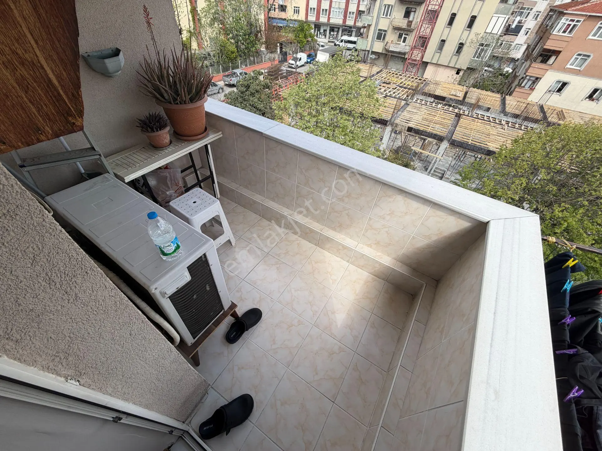 * Meral R1852 Kentsele Uygun 3 Katlıda Lüks 4+1 Masrafsız Dubleks - Görsel 3