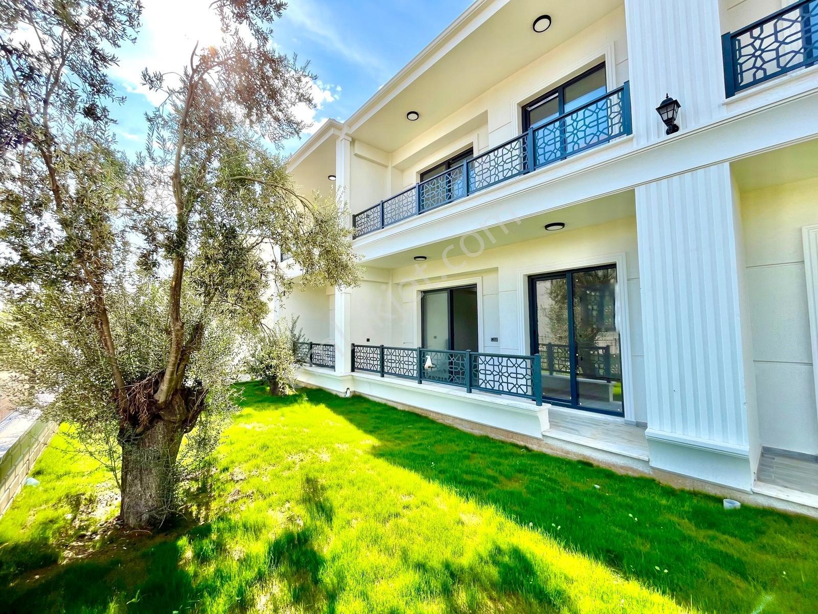 Gümüş'den Güre'de Yepyeni Projede Kazdağları Manzaralı 2+1 Daire - Görsel 2