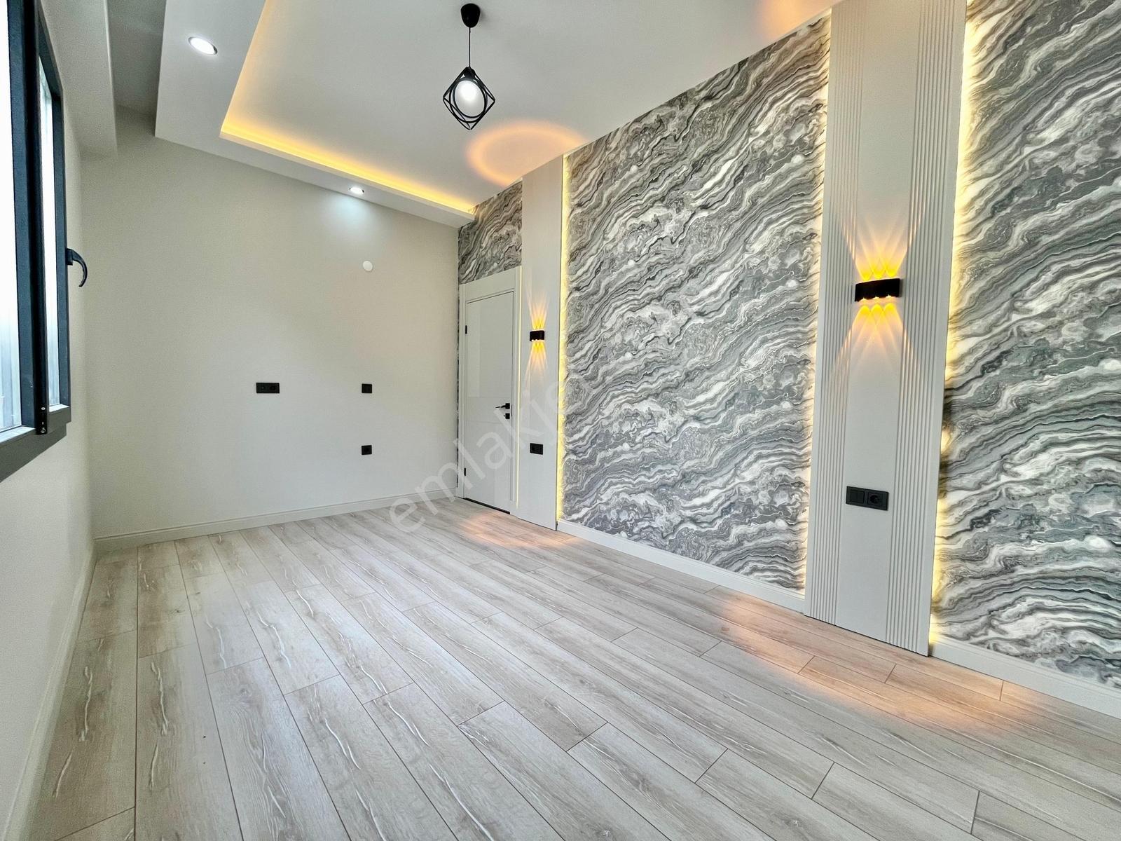 Gümüş'den Güre'de Yepyeni Projede Kazdağları Manzaralı 2+1 Daire - Görsel 16