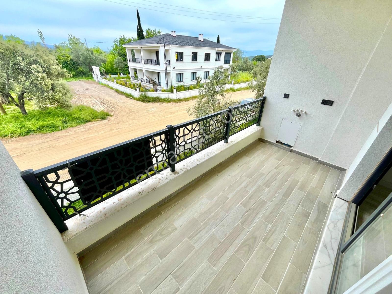Gümüş'den Güre'de Yepyeni Projede Kazdağları Manzaralı 2+1 Daire - Görsel 12