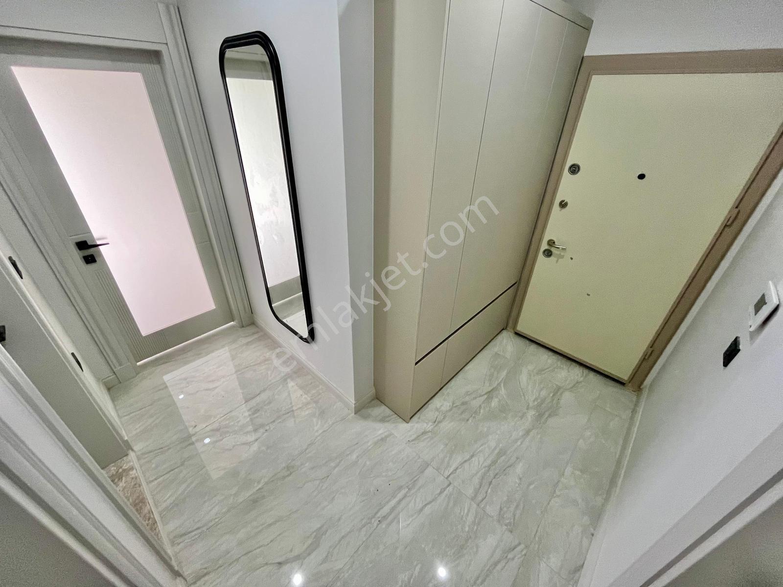 Gümüş'den Güre'de Yepyeni Projede Kazdağları Manzaralı 2+1 Daire - Görsel 25