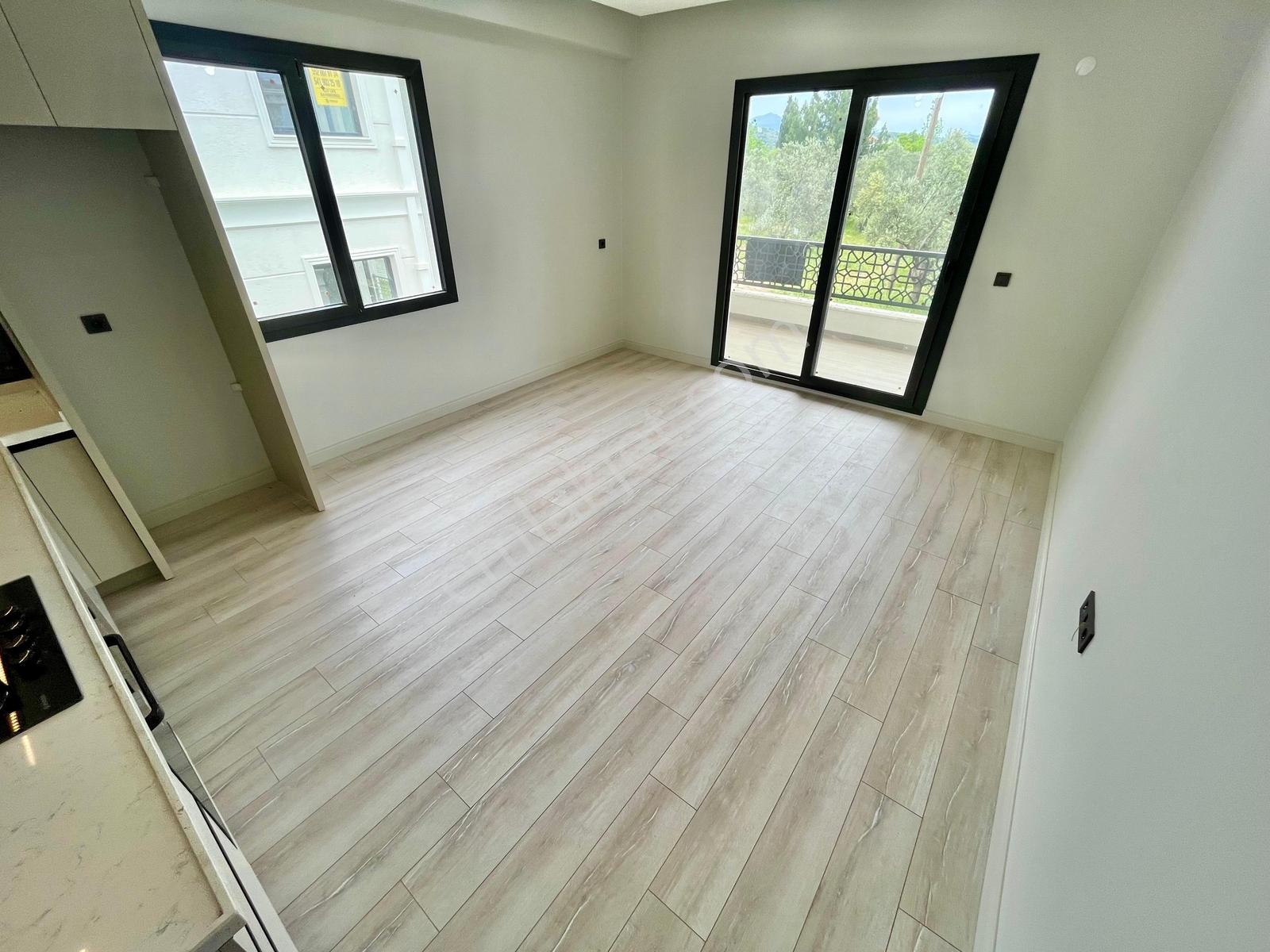 Gümüş'den Güre'de Yepyeni Projede Kazdağları Manzaralı 2+1 Daire - Görsel 20