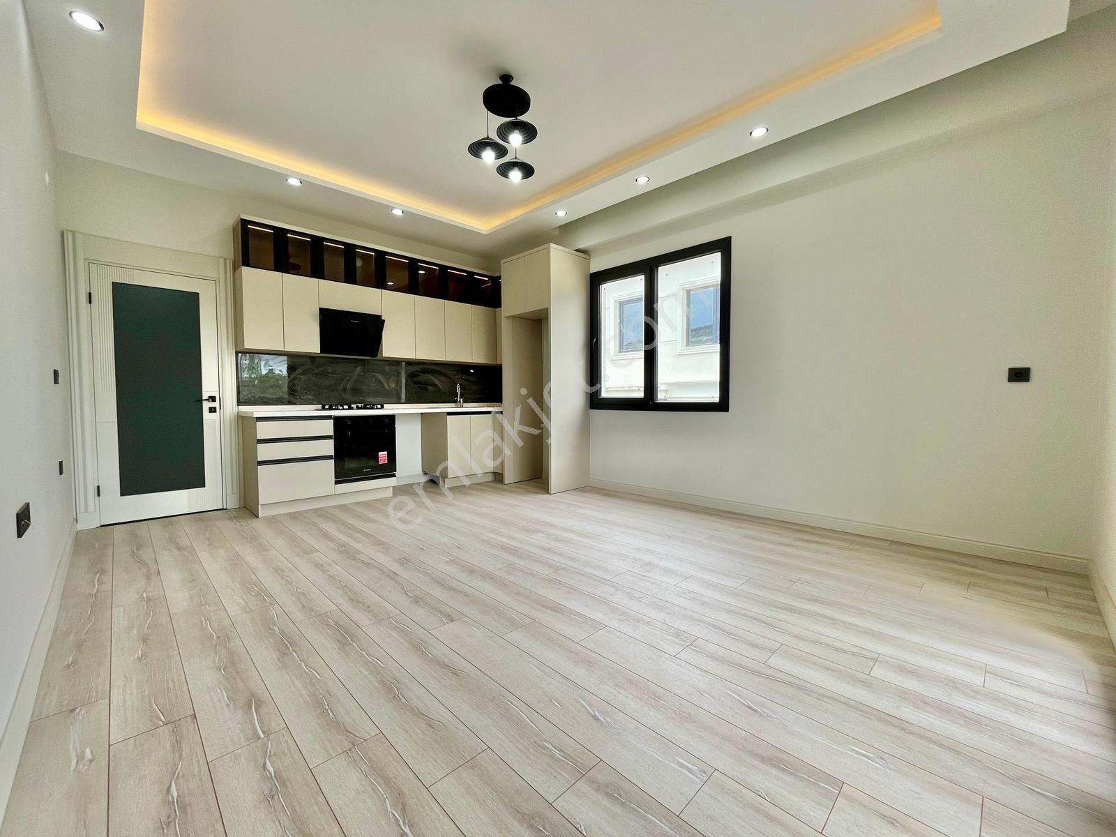 Gümüş'den Güre'de Yepyeni Projede Kazdağları Manzaralı 2+1 Daire - Görsel 23