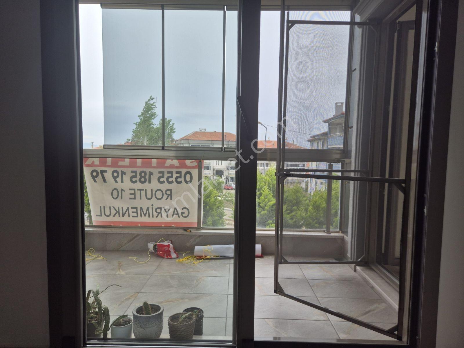Route 10'dan Ayvalık'ın Merkezinde Satılık 3+1 Daire - Görsel 34
