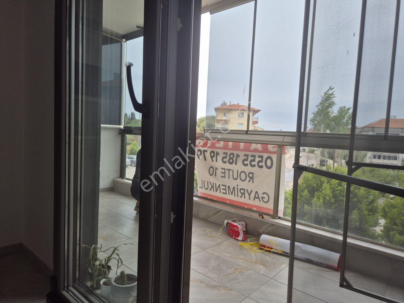 Route 10'dan Ayvalık'ın Merkezinde Satılık 3+1 Daire - Görsel 29