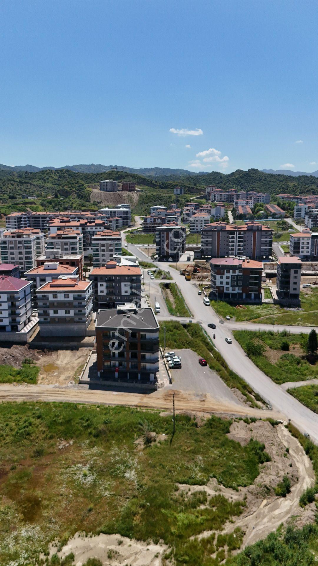Ergenekonda Şahsi Otoparklı 3+1 Sınırsız Kredili Sıfır Daire - Görsel 18